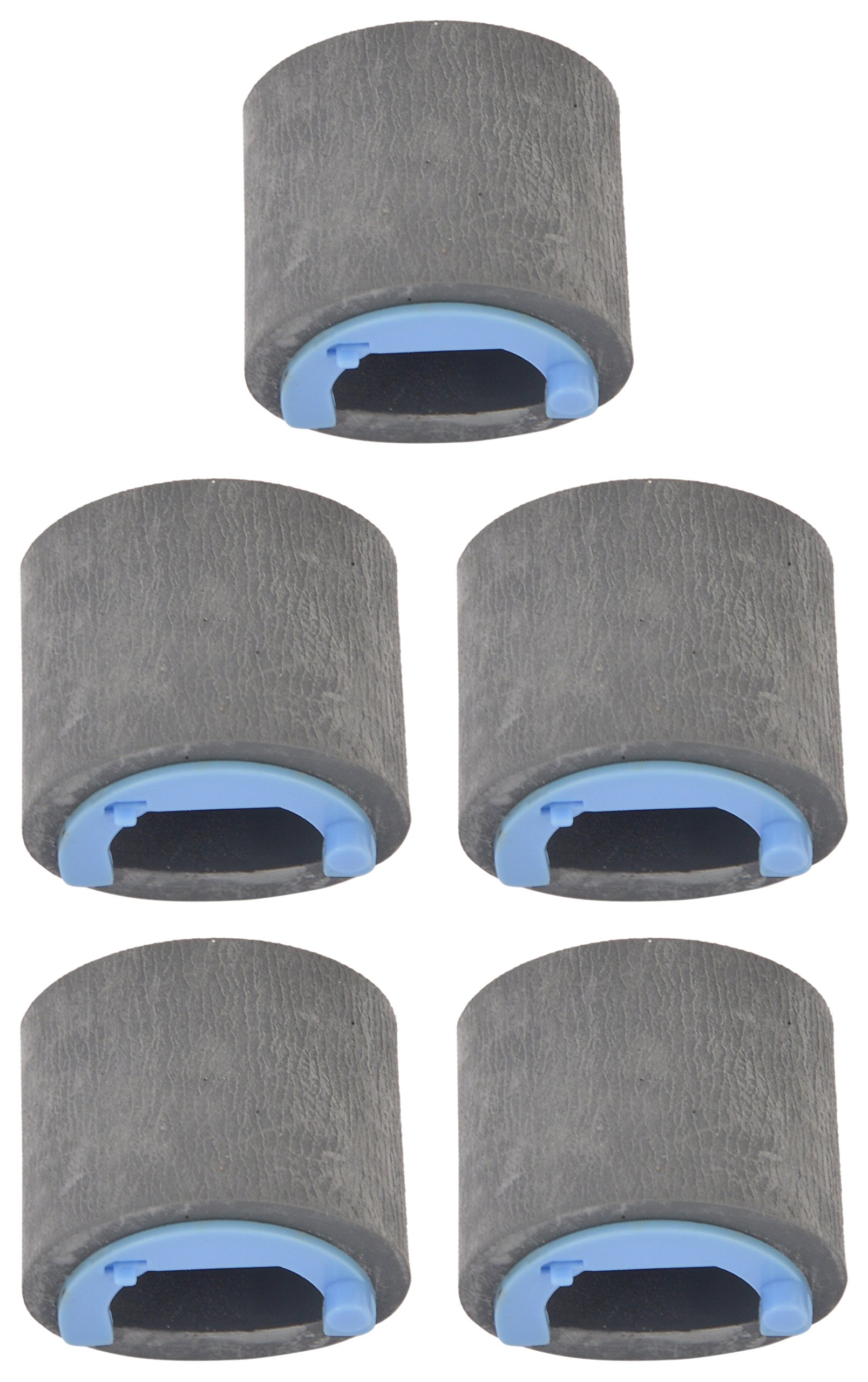PRINTECH1010 Laser Printer Paper Pick Up Rollers Compatible for Laser Printer HP Laser Jet 1010/1020/3015/3020/1015/1018/LBP 2900 (Black, Pack of 5) (B079TTKM67) Amazon Price History, Amazon Price Tracker