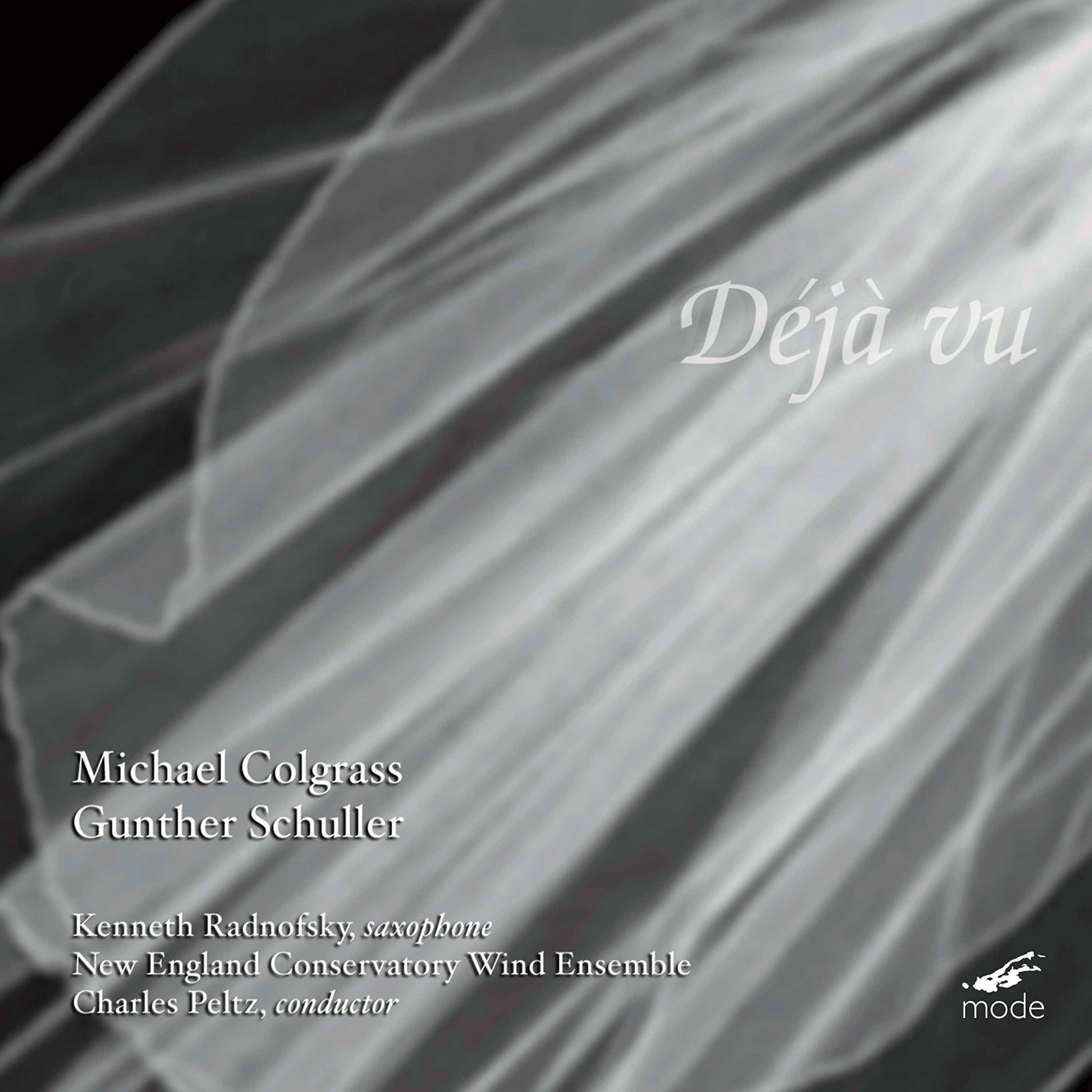 Michael Colgrass - Michael Colgrass/Gunther Schuller: Déjà Vu CD Album - Used