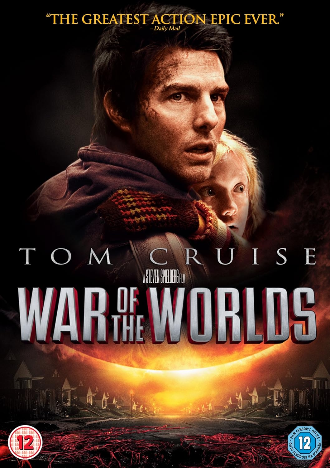 War of the Worlds [2005] 5014437178138 UK