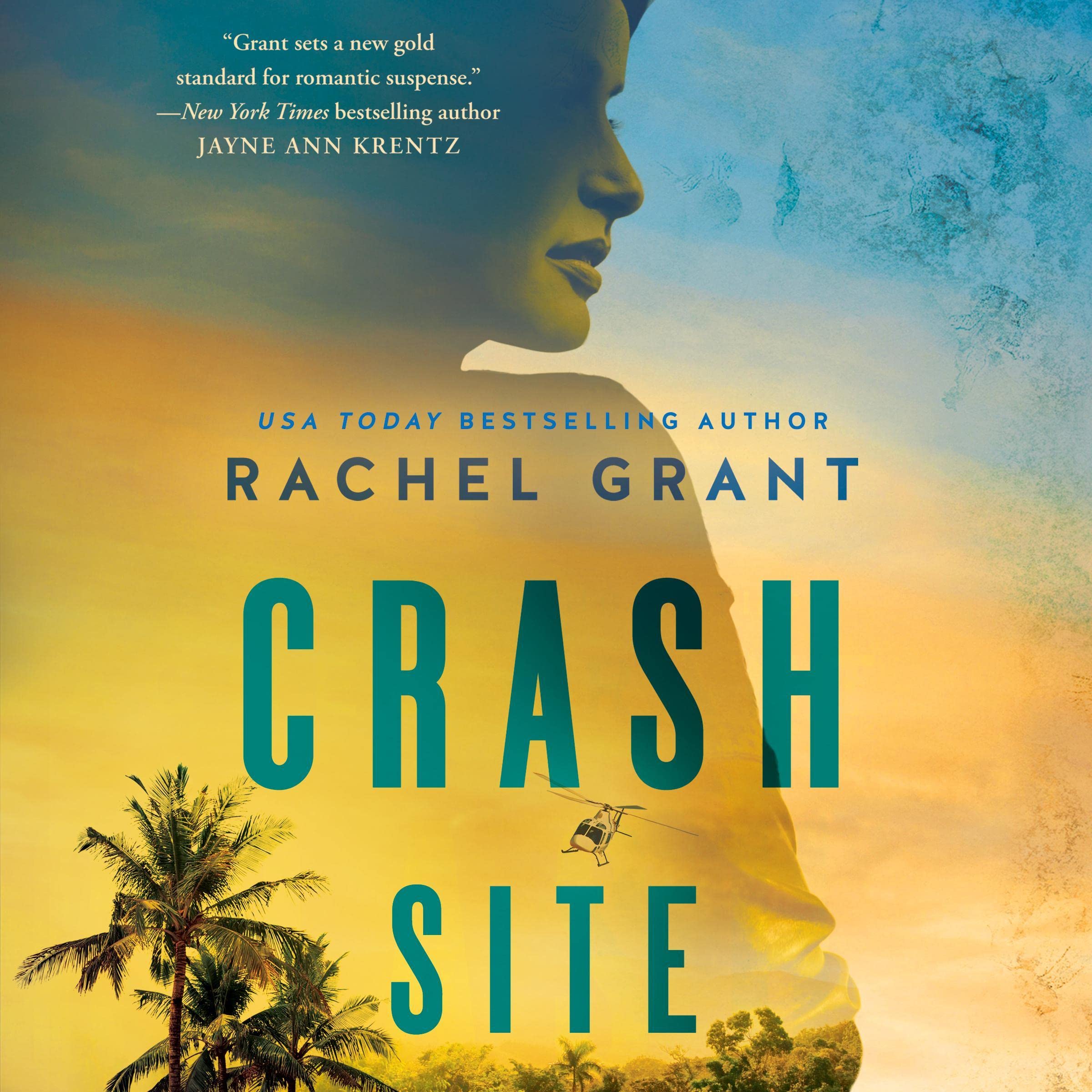Cover art for Crash Site