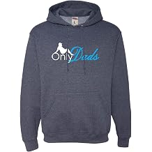 Go All Out Only Dads Funny Idea Mens Sweatshirt Hoodie