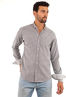 قميص اوكسفورد كاجوال للرجال من وايت ايجل