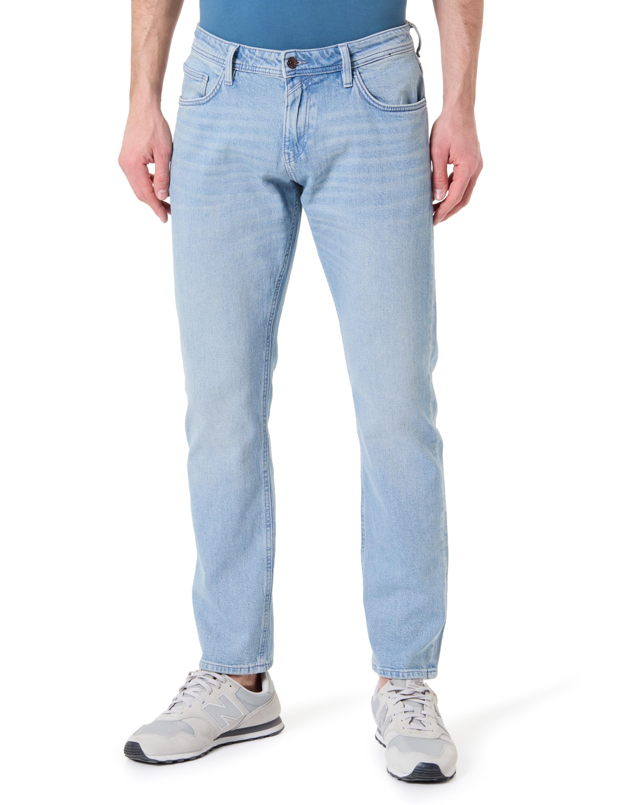 Tom Tailor Denim Herren TTPIERS Slim Jeans Ttpiers Slim Jeans