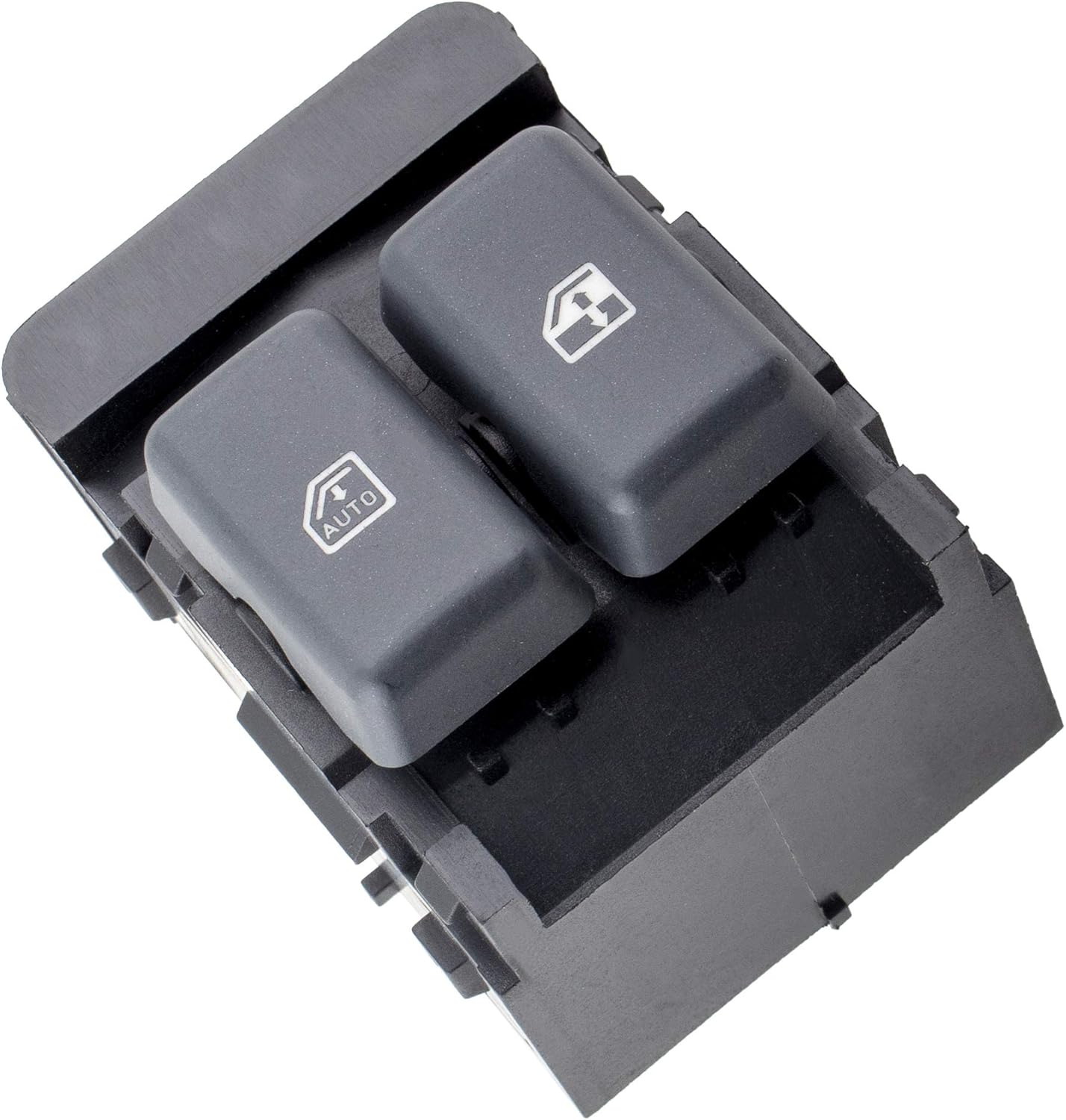 BOXI Front Driver Side Master Power Window Switch Fits for Chevy Express 1500/2500/3500 Van 1996-2000 for GMC Savana 1500/2500/3500 Van 1996-2000 | 15728438 901-051