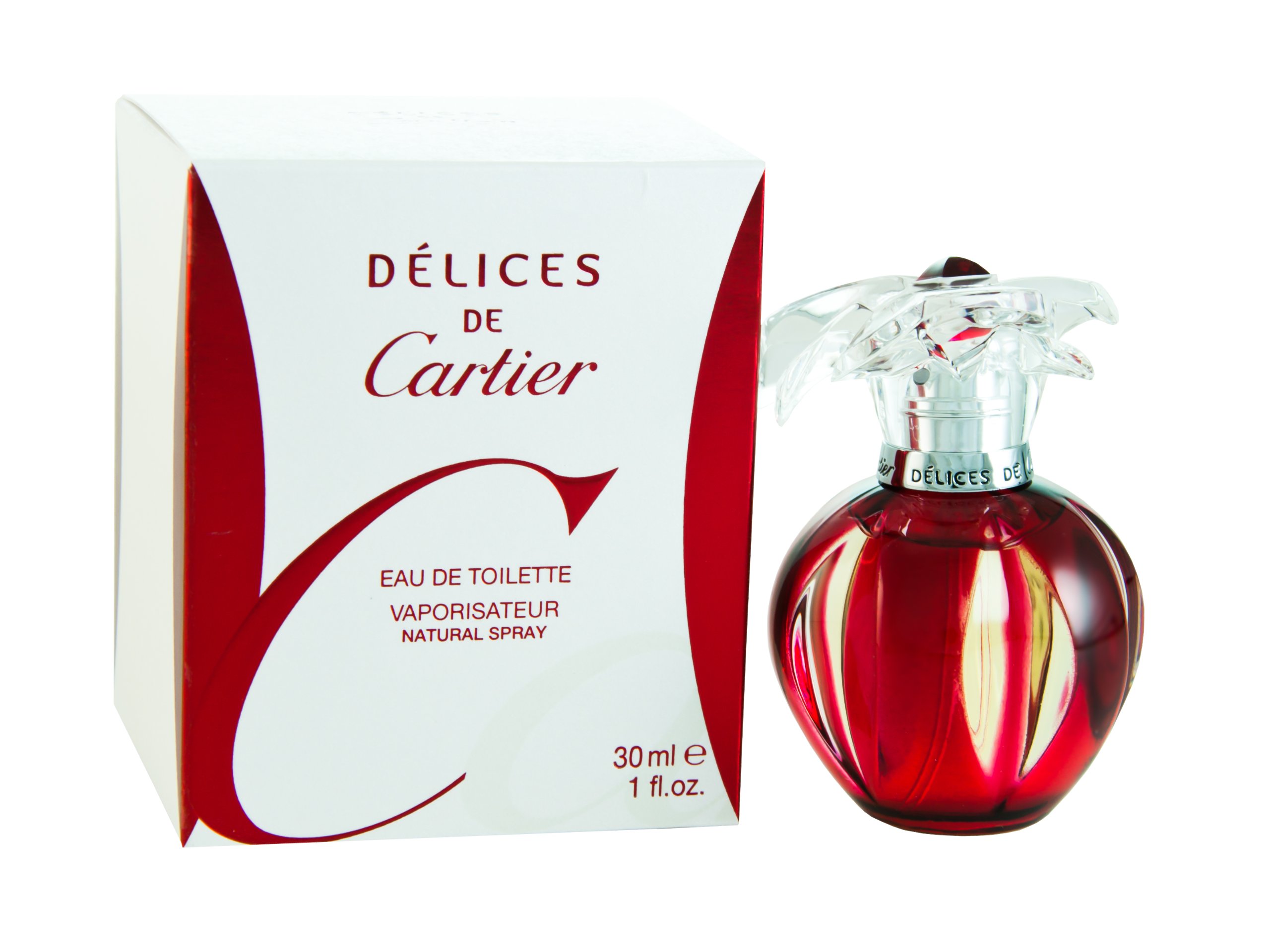 Parfum Eau De Cartier Dama Cartier DELICES DE CARTIER Eau De
