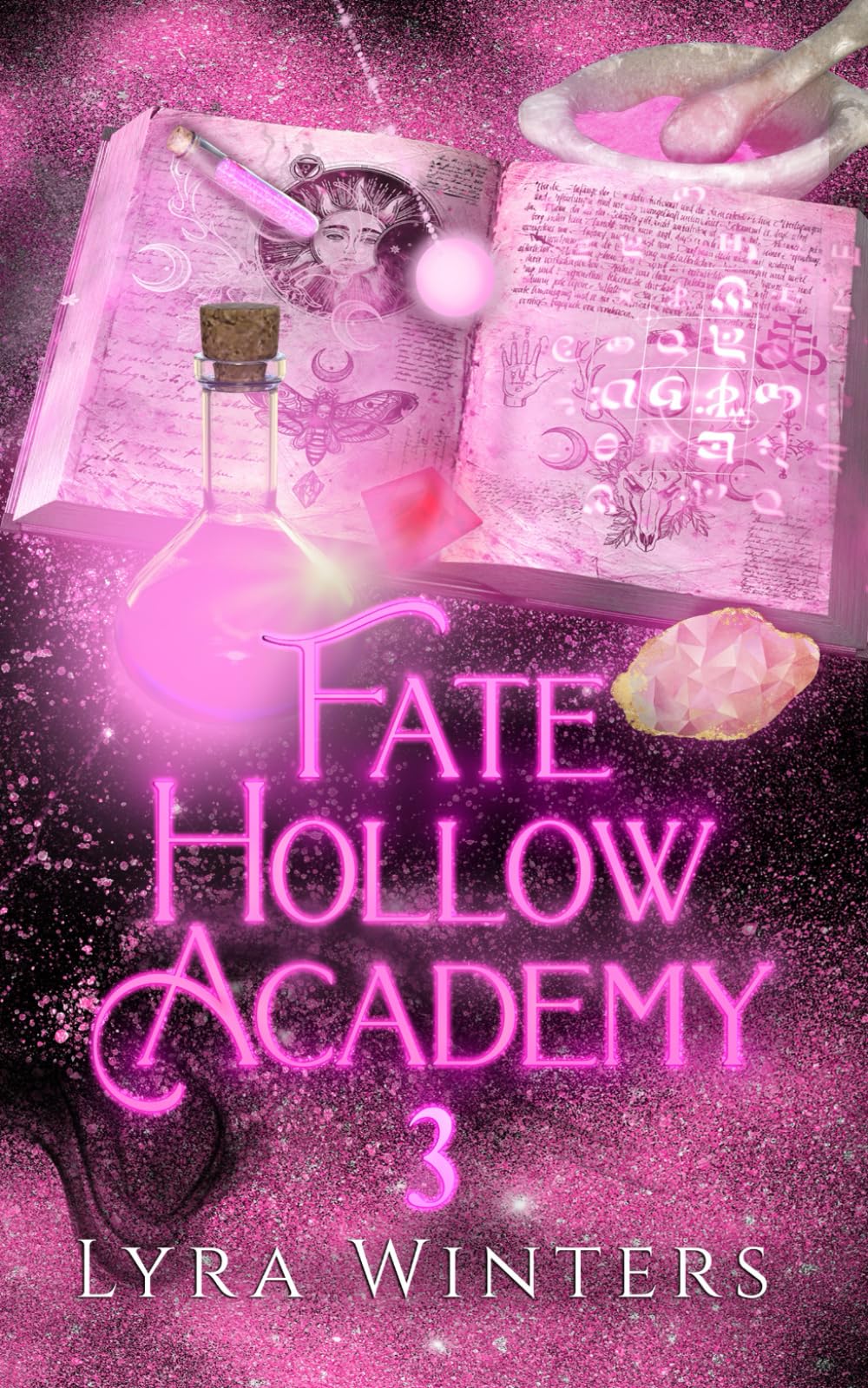 Fate Hollow Academy: Term 3