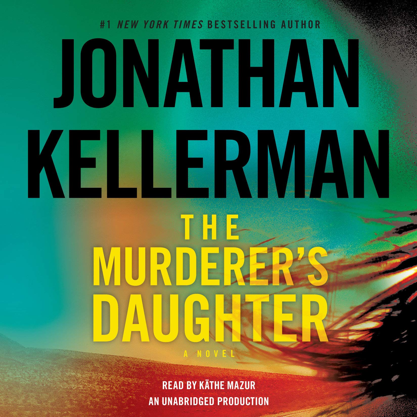 Cover art for The Murderer's Daughter