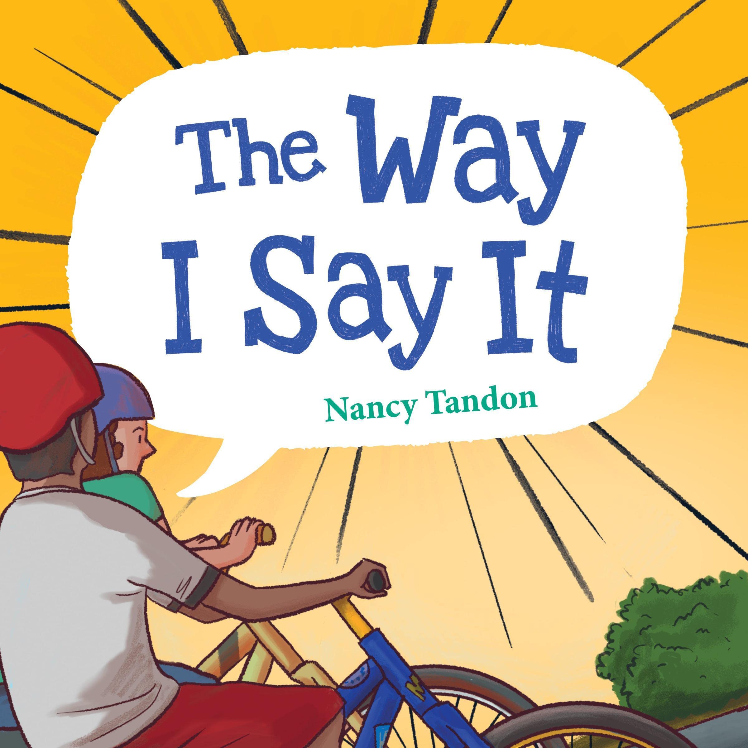 Cover art for The Way I Say It