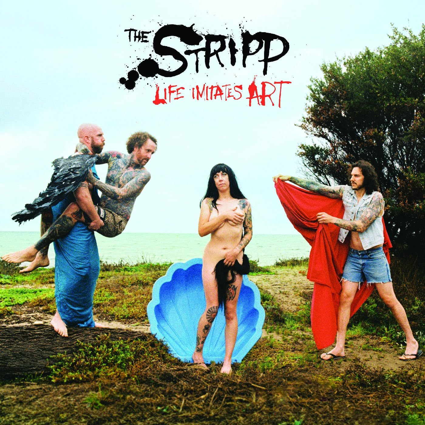 Life Imitates Art [VINYL]