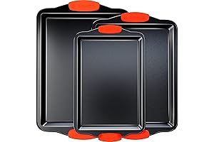 Premium Non-Stick Baking Sheets: Bake Perfect Treats Every Time