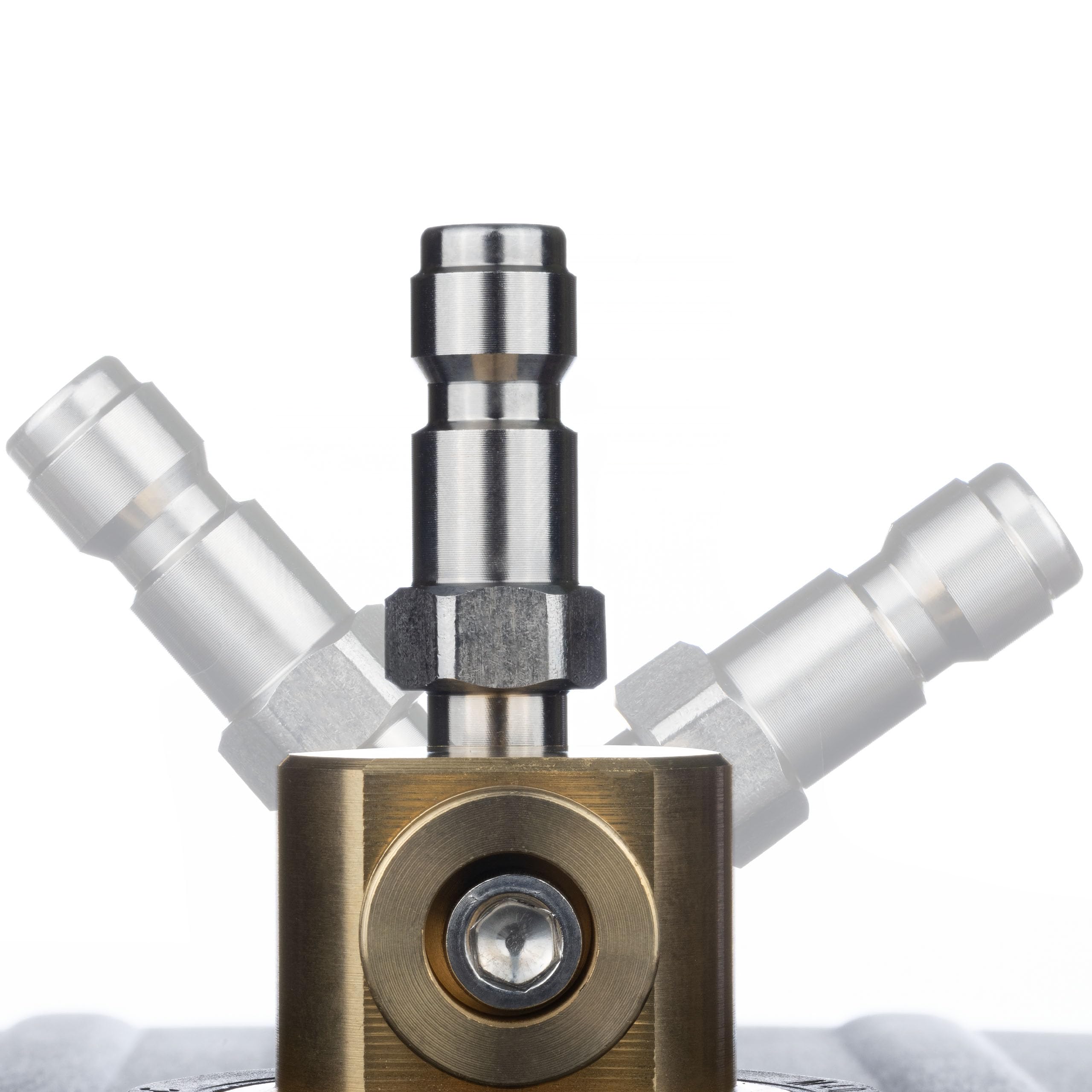 Rosfix T-Racer Set 300bar Adaptador M22 Compatible con Kärcher K2-K7