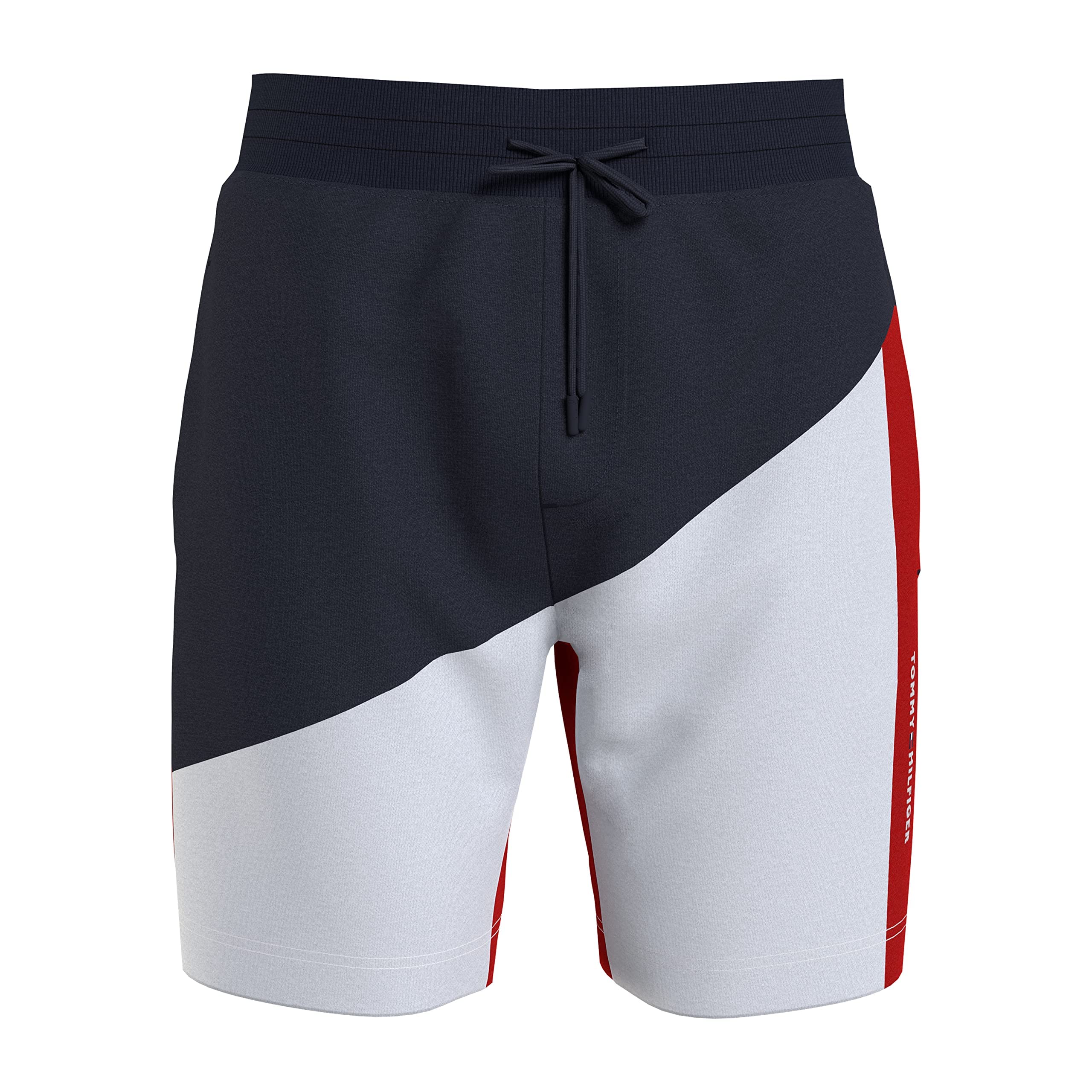 Tommy Hilfiger Mens Essential Fleece Sweat Short Desertcart