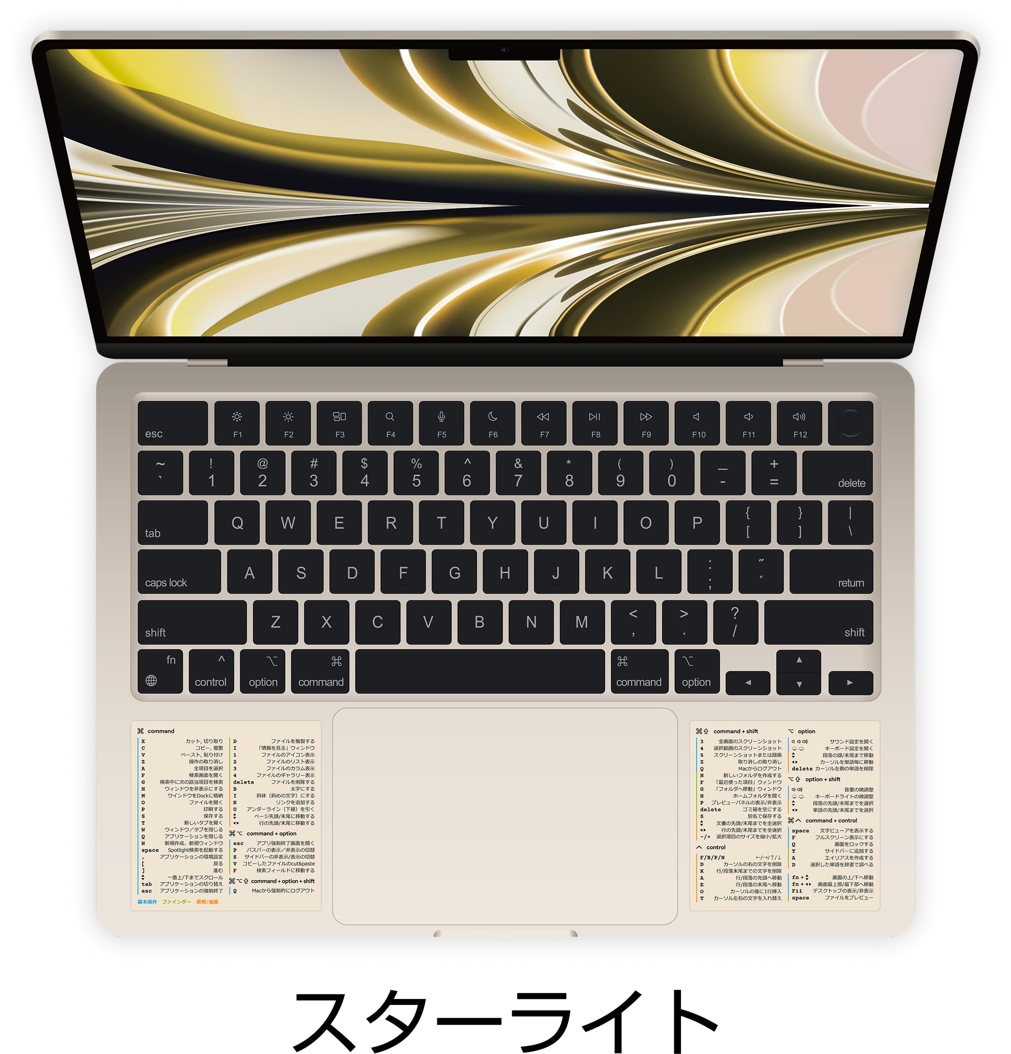 Amazon.co.jp: LOGIX ショートカットキー・シール「MacOS」2枚組 日本