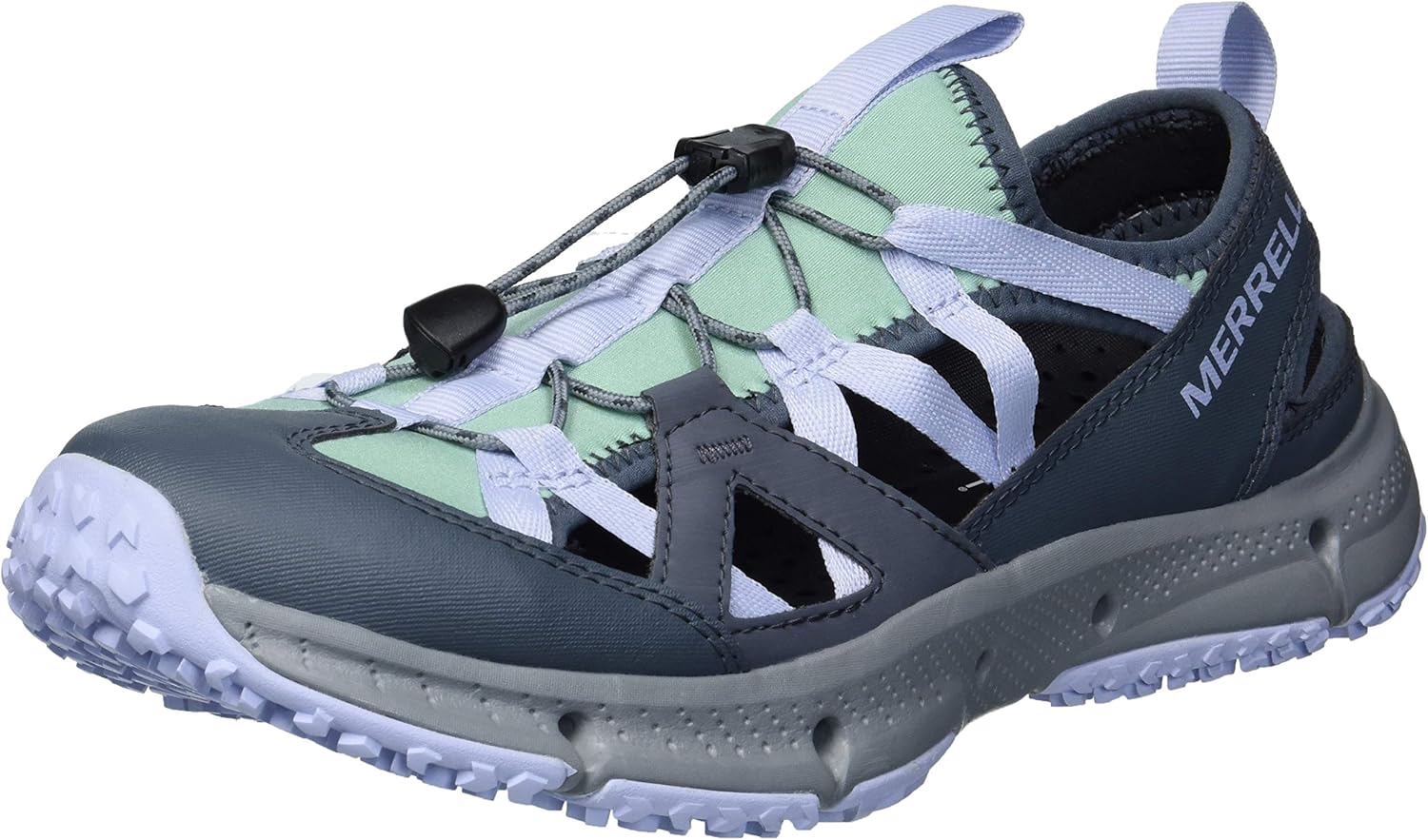 merrell women's hydrotrekker synthetic sieve