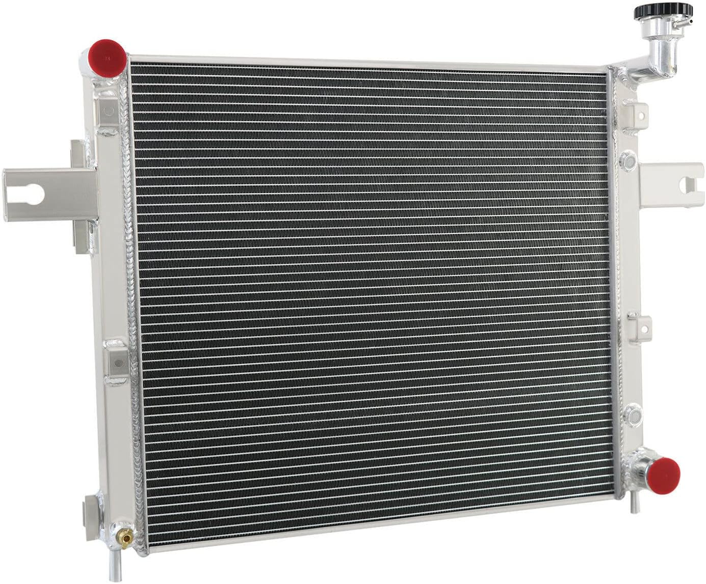 Aluminum Radiator for Jeep Grand Cherokee 3.7 4.7 6.1 AT/MT 1995-2005 2 Row Radiators Radiador