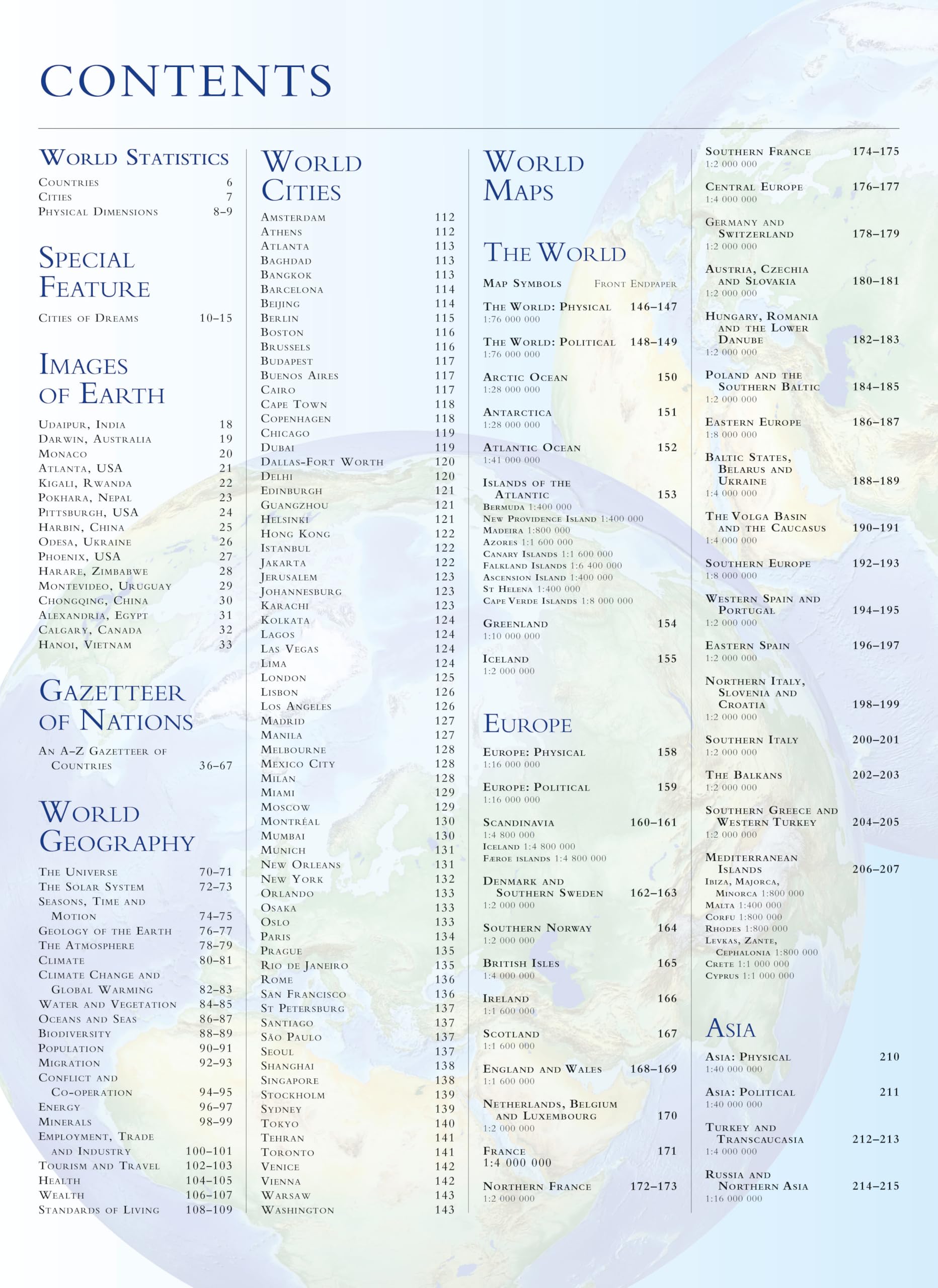 Philip's RGS Atlas of the World: 2026 edition (Philip's World Atlas)