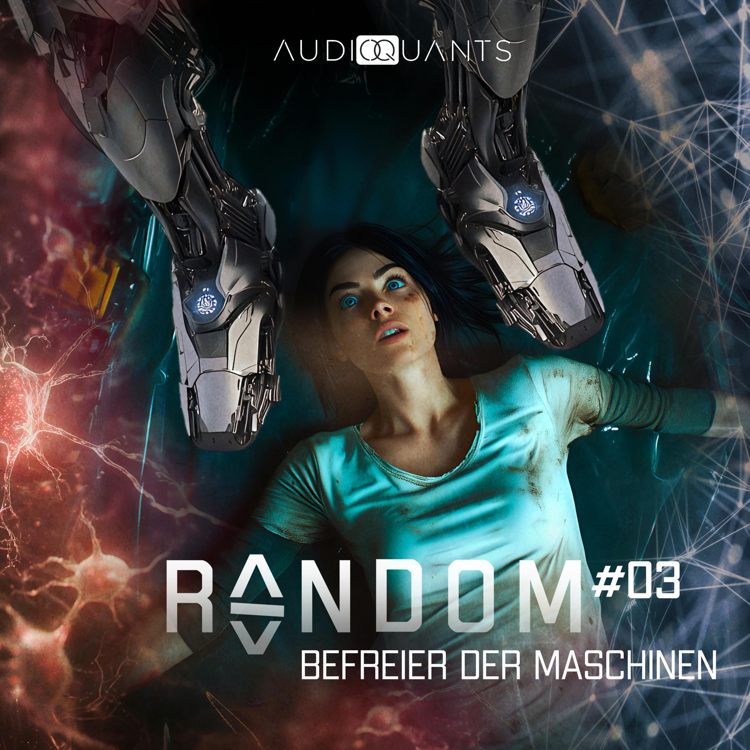 Cover art for Befreier der Maschinen