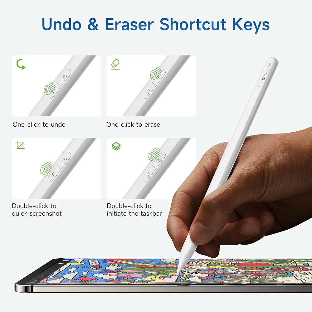 Apple Pencil Pro ⚠︎Hori Amazon.com: Apple Pencil Pro: Latest Model - Device