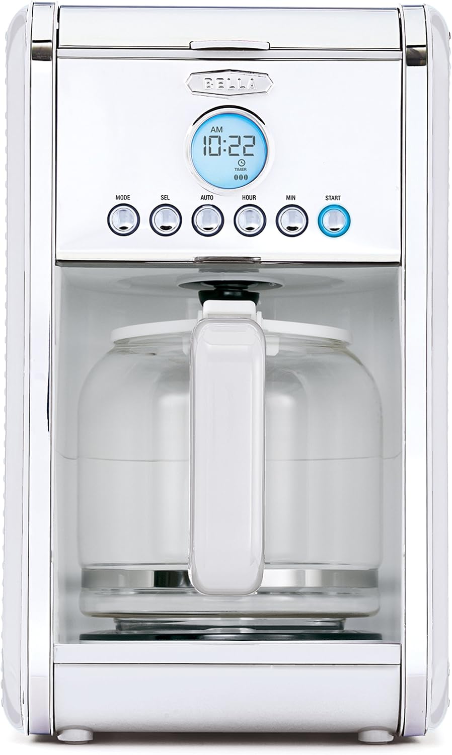 Bella Linea Collection 12Cup Coffee Maker, Walmart Exclusive