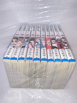 武装錬金&エンバーミング初版全巻セット(保存用) Amazon.co.jp: るろうに剣心 全28巻+武装錬金 全10巻+