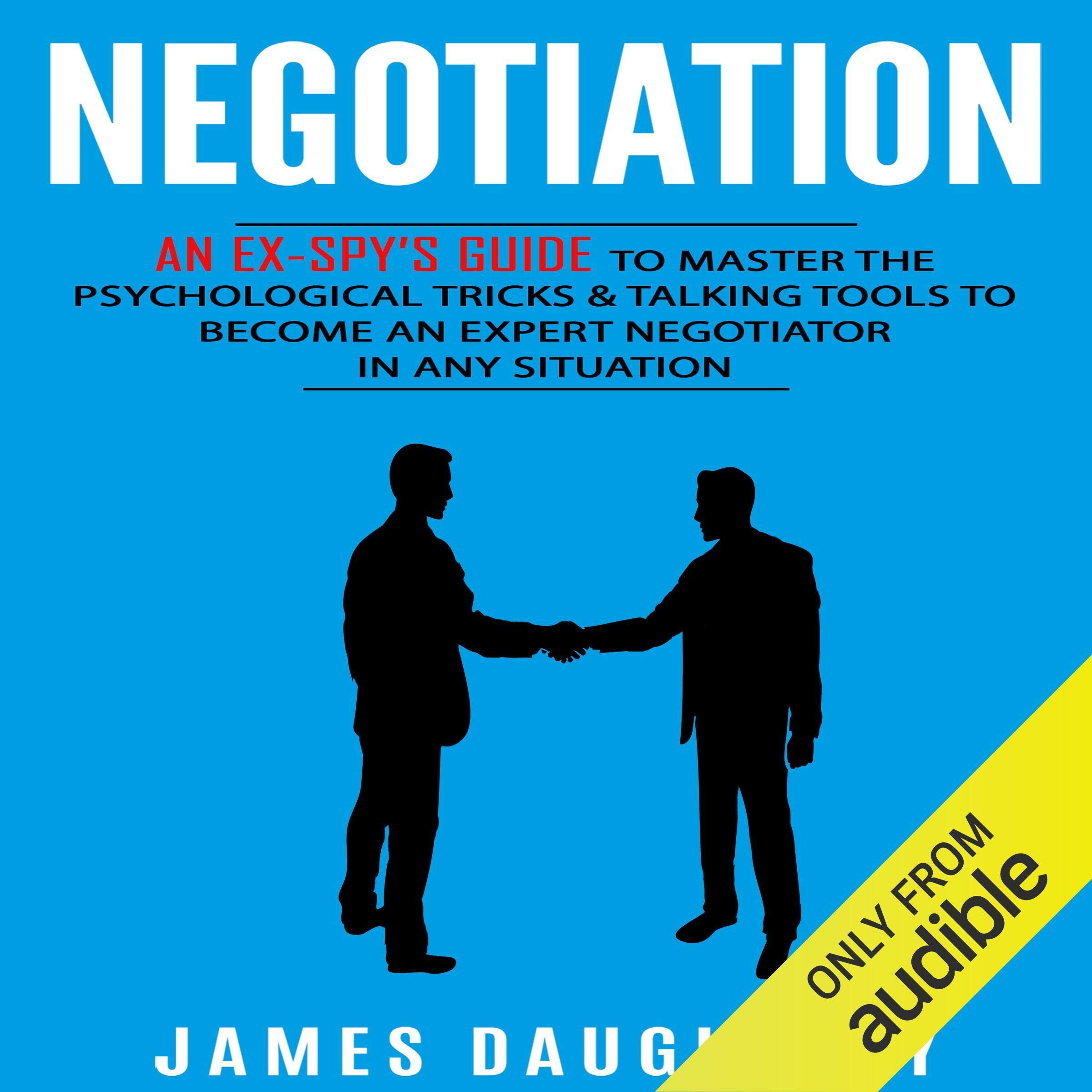 Cover art for Negotiation
