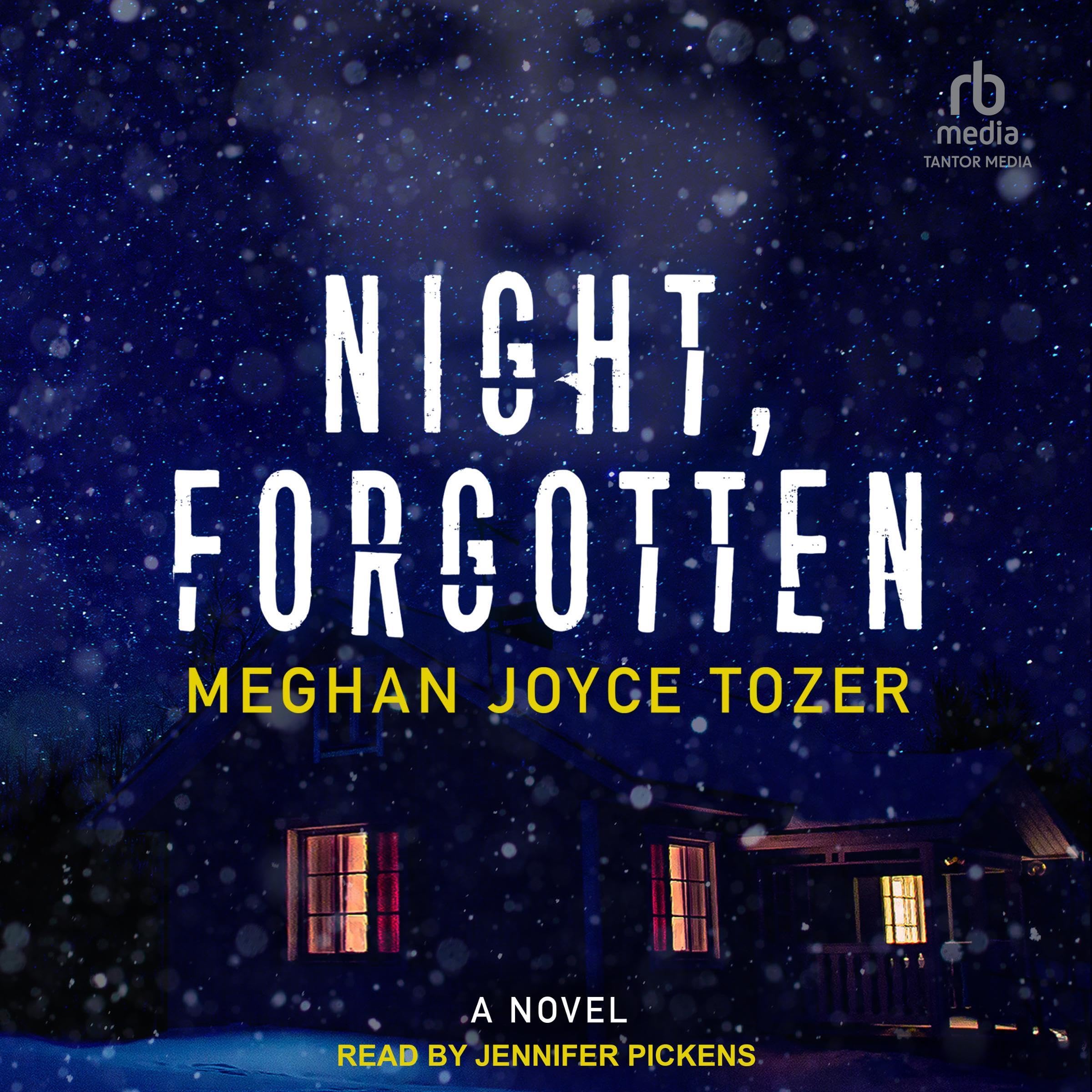 Cover art for Night, Forgotten