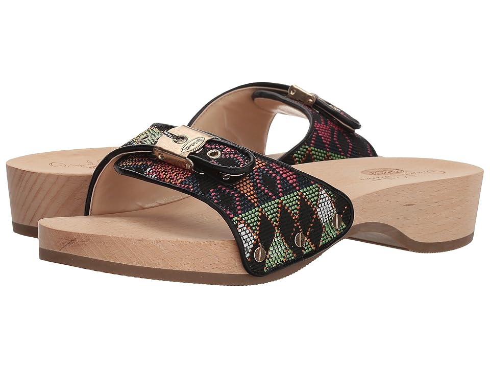 

Dr. Scholl's Original - Original Colletion (Black Weave) Women's Sandals