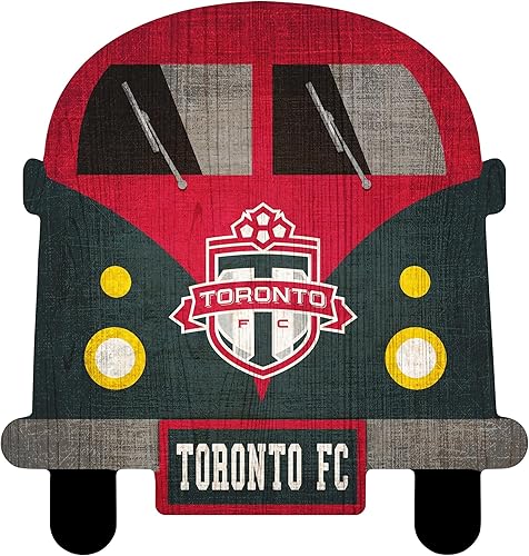 Miniatura 4 de Fan Creations Señal de autobús MLS de 12 pulgadas