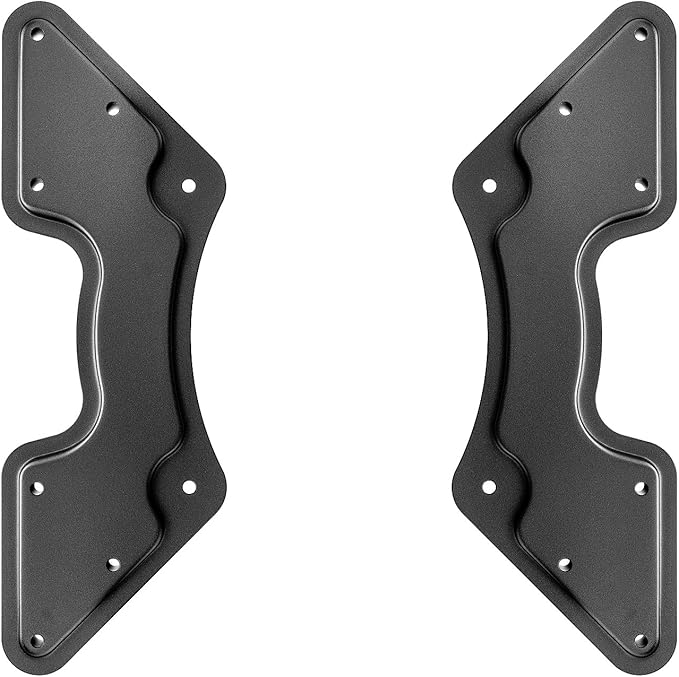 PureMounts VESA Adapterplatte - Universal 50x50 Bis 400x200mm Für Monitor & TV