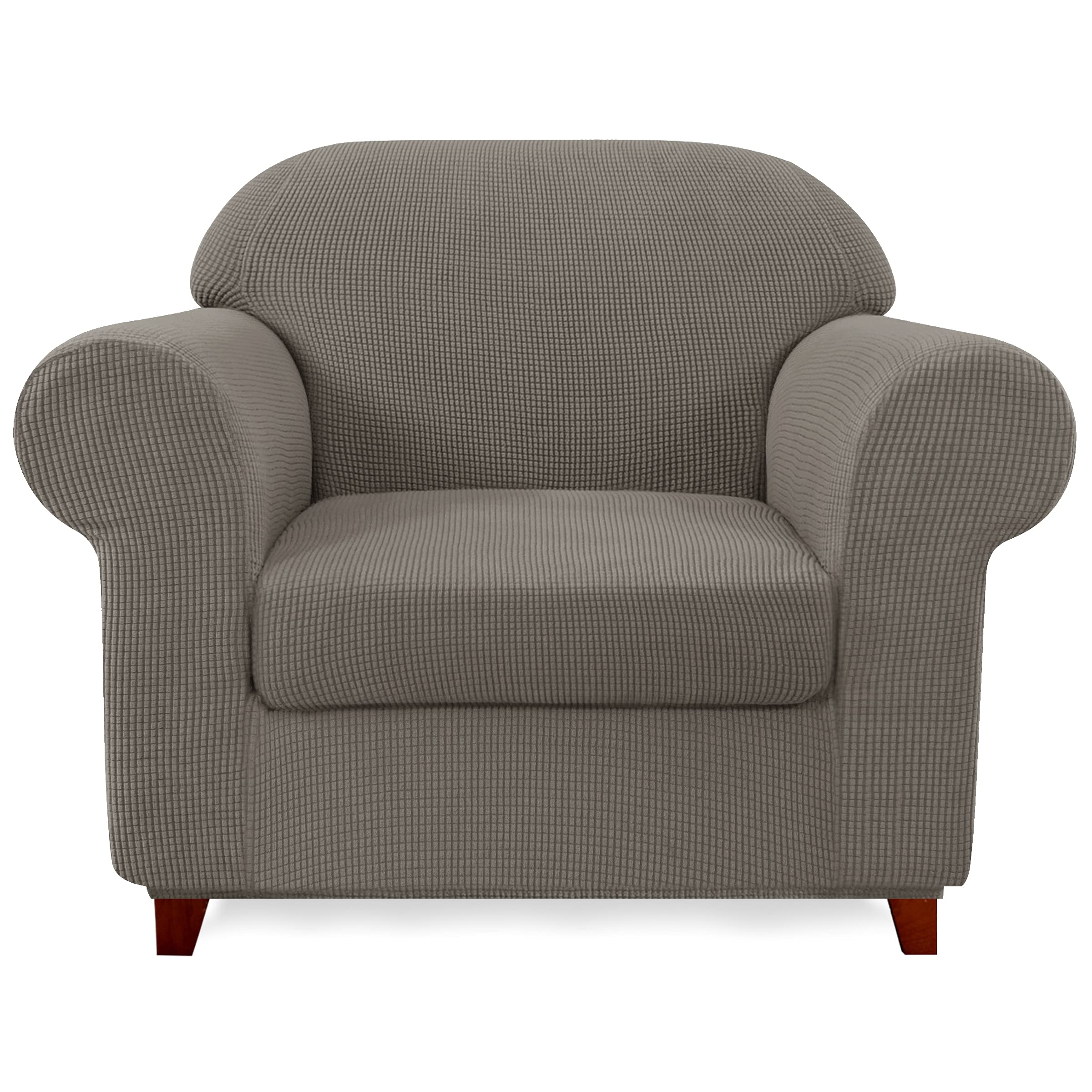 subrtex Stretch Armchair Sofa Slipcover