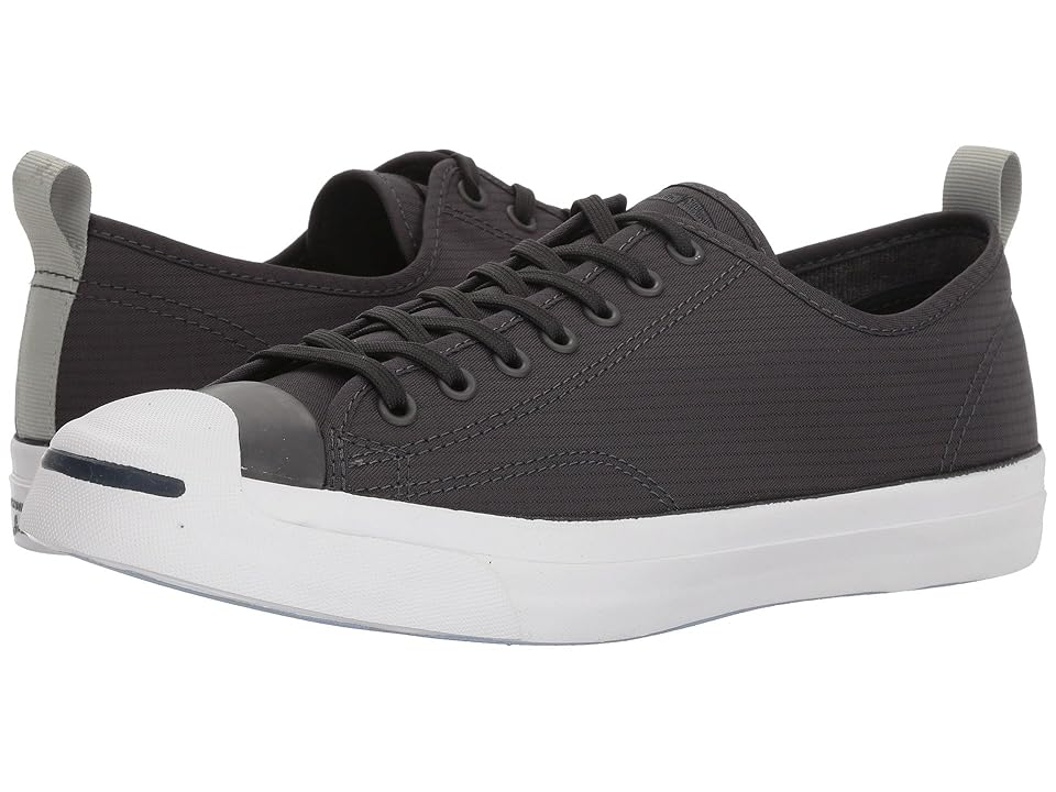 

Converse Jack Purcell(r) Jack Ox (Almost Black/Surplus Sage/White) Athletic Shoes