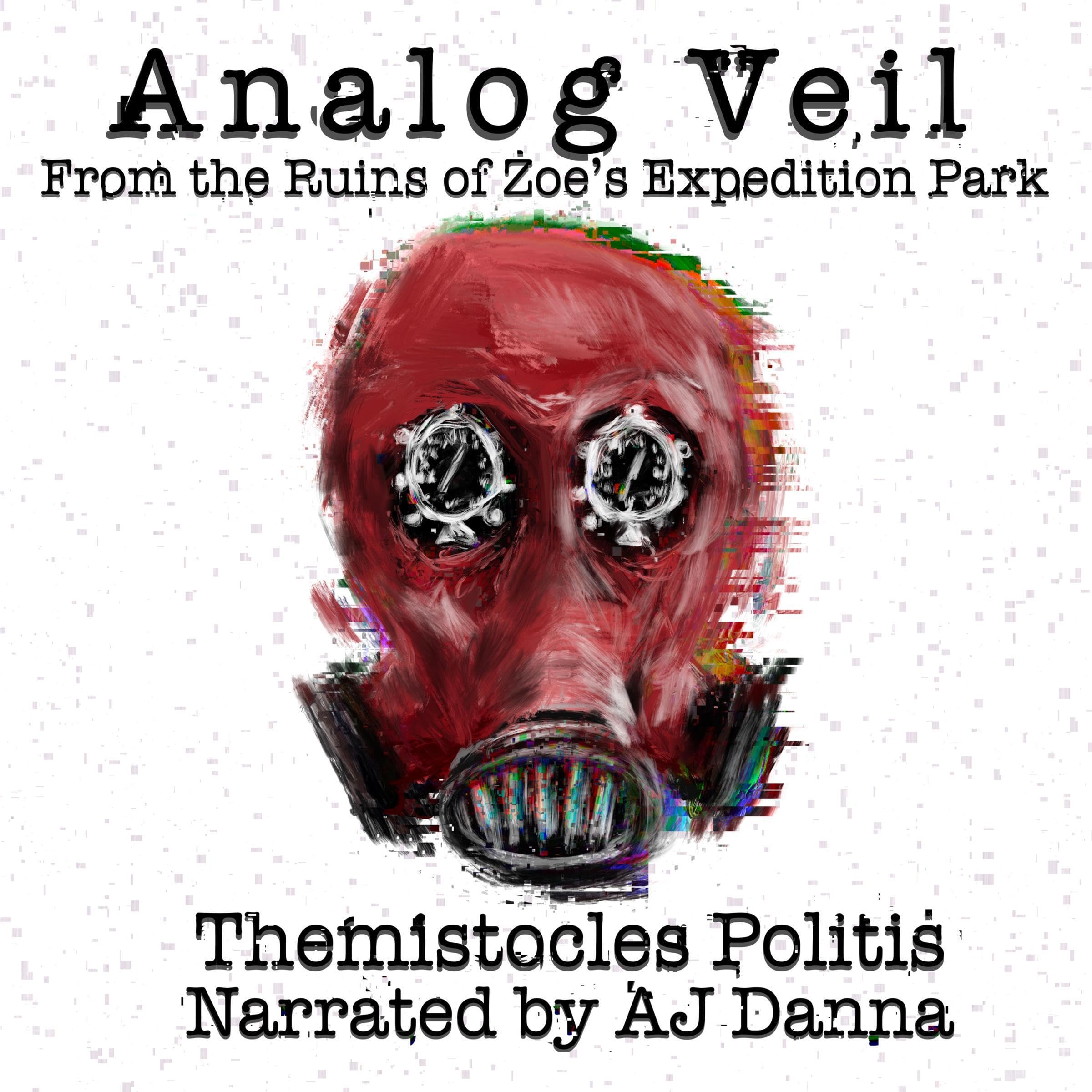 Cover art for Analog Veil