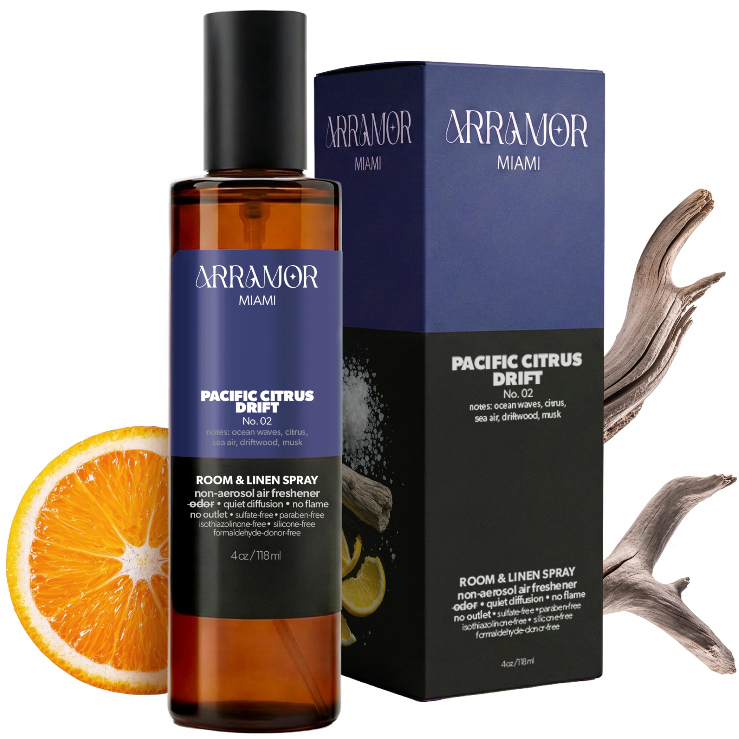 ARRAMOR Pacific Citrus Drift