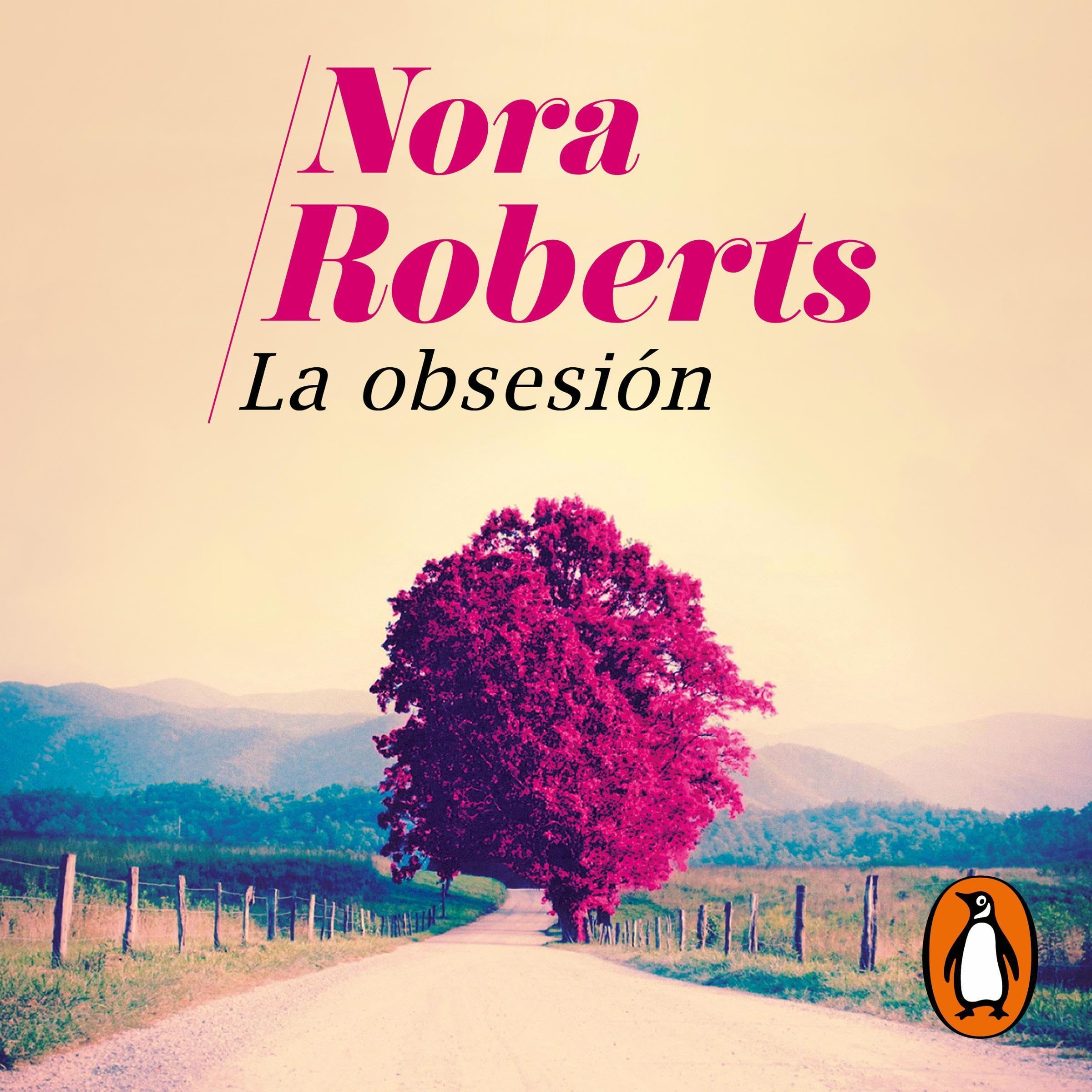 Cover art for La obsesión [The Obsession]