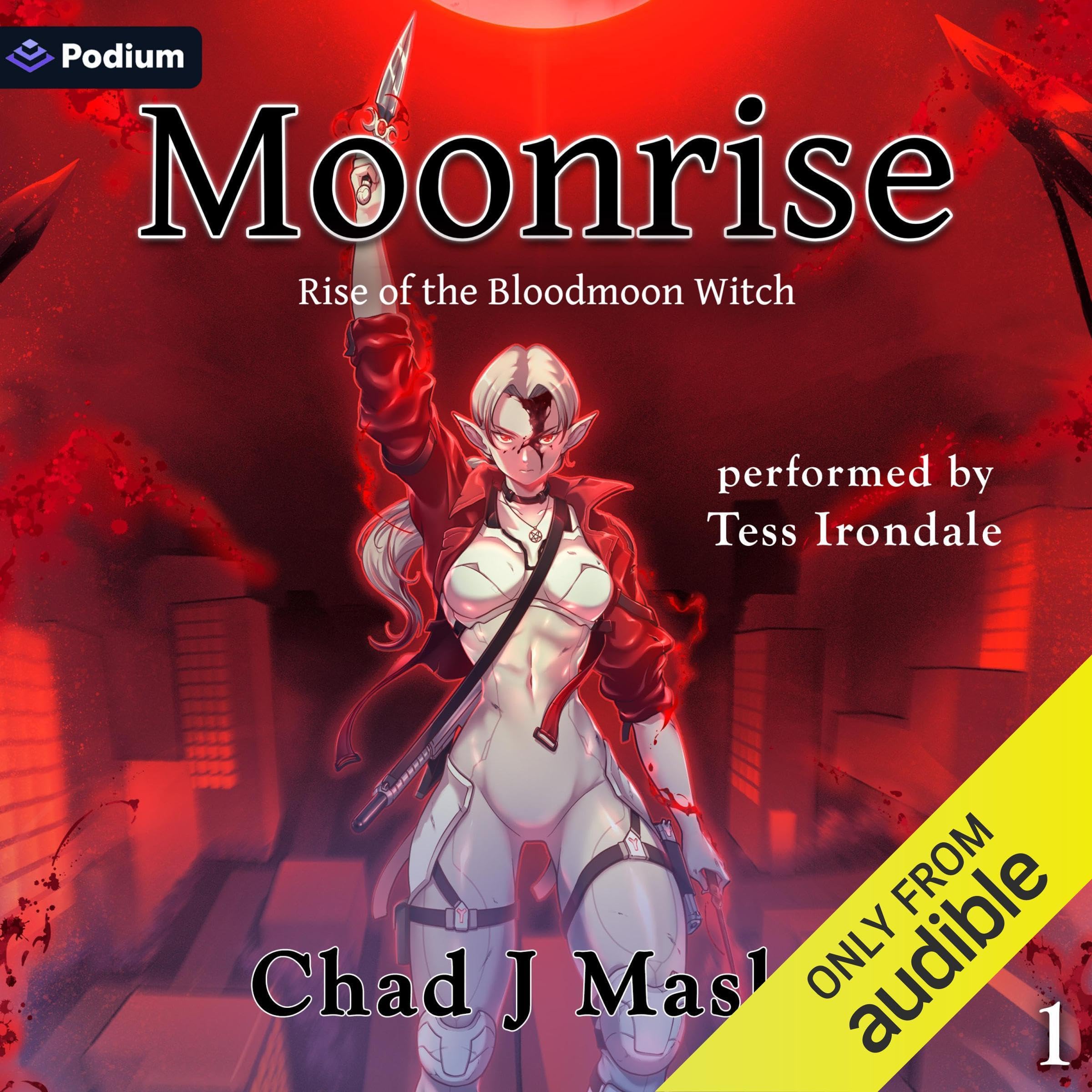 Cover art for Moonrise