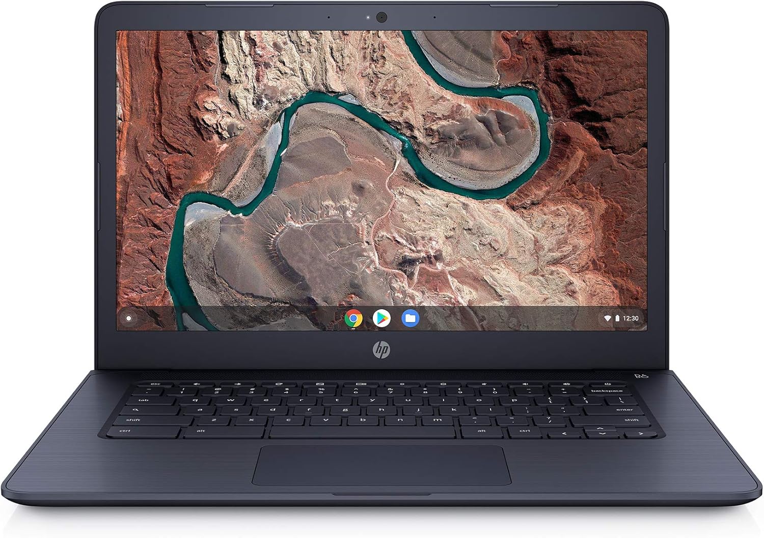 HP Chromebook 14db0043wm AMD A49120C, AMD Radeon R4 Graphics, 4 GB