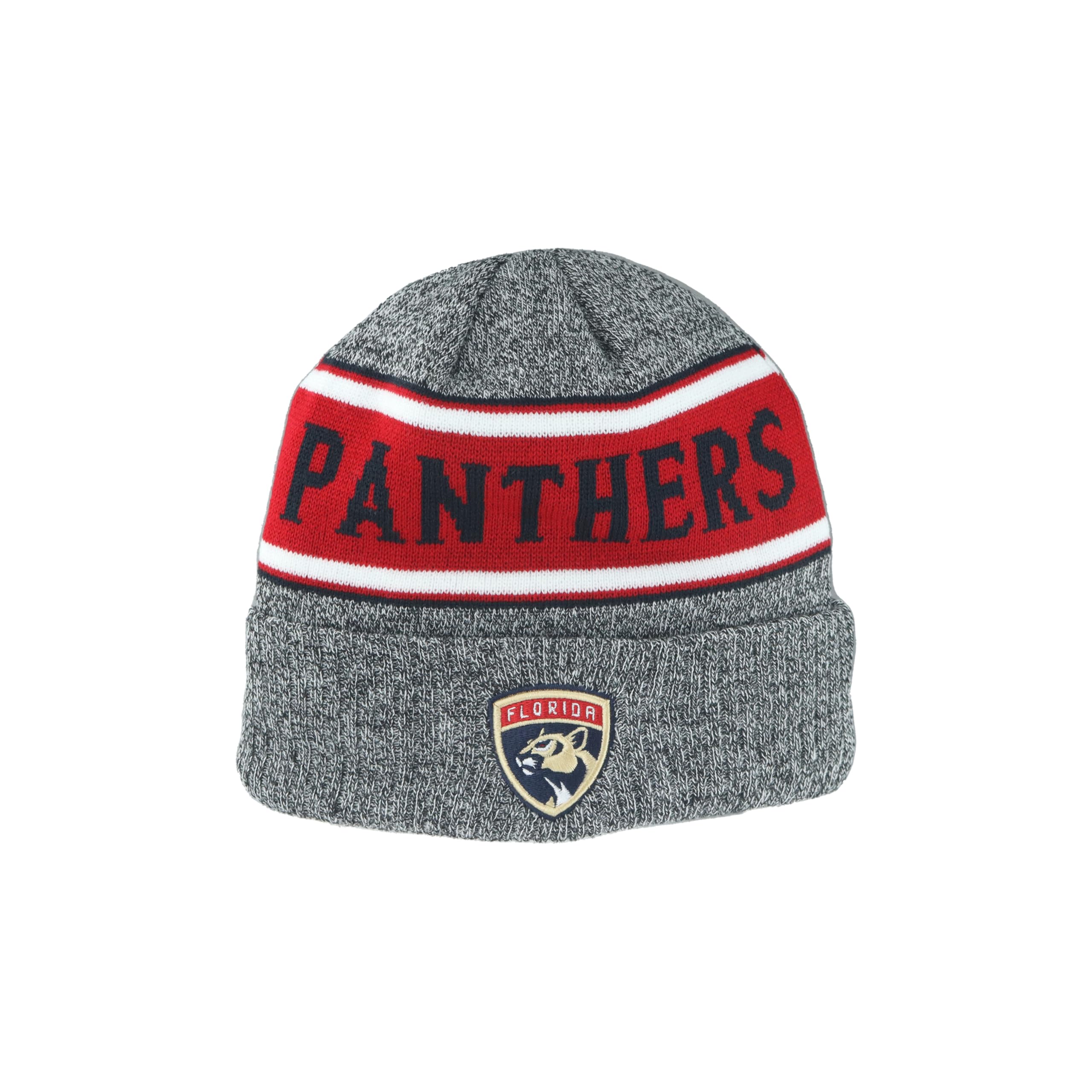 ZHATS NHL Unisex-Adult NHL Officially Licensed Beanie Force