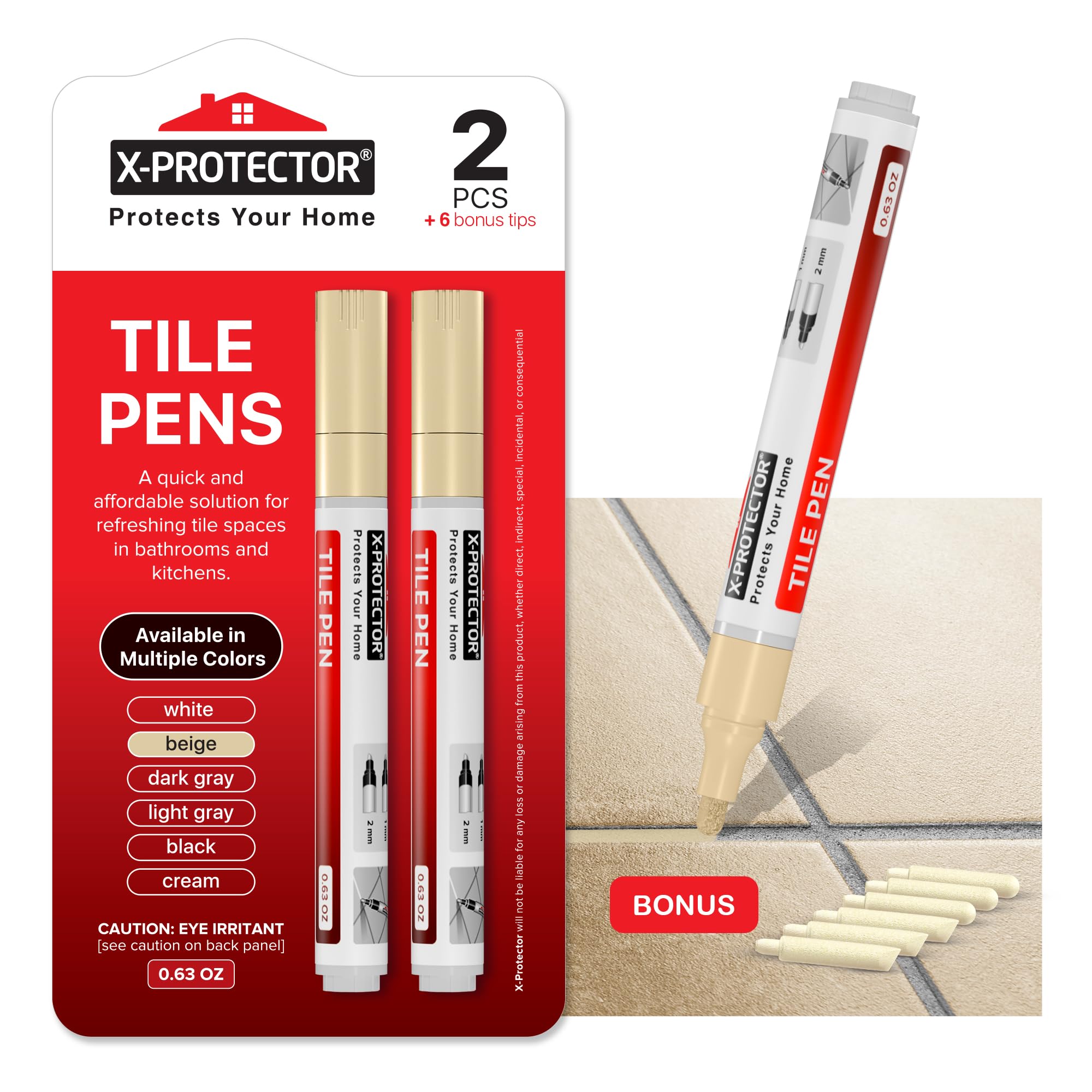 X-Protector Water Based True