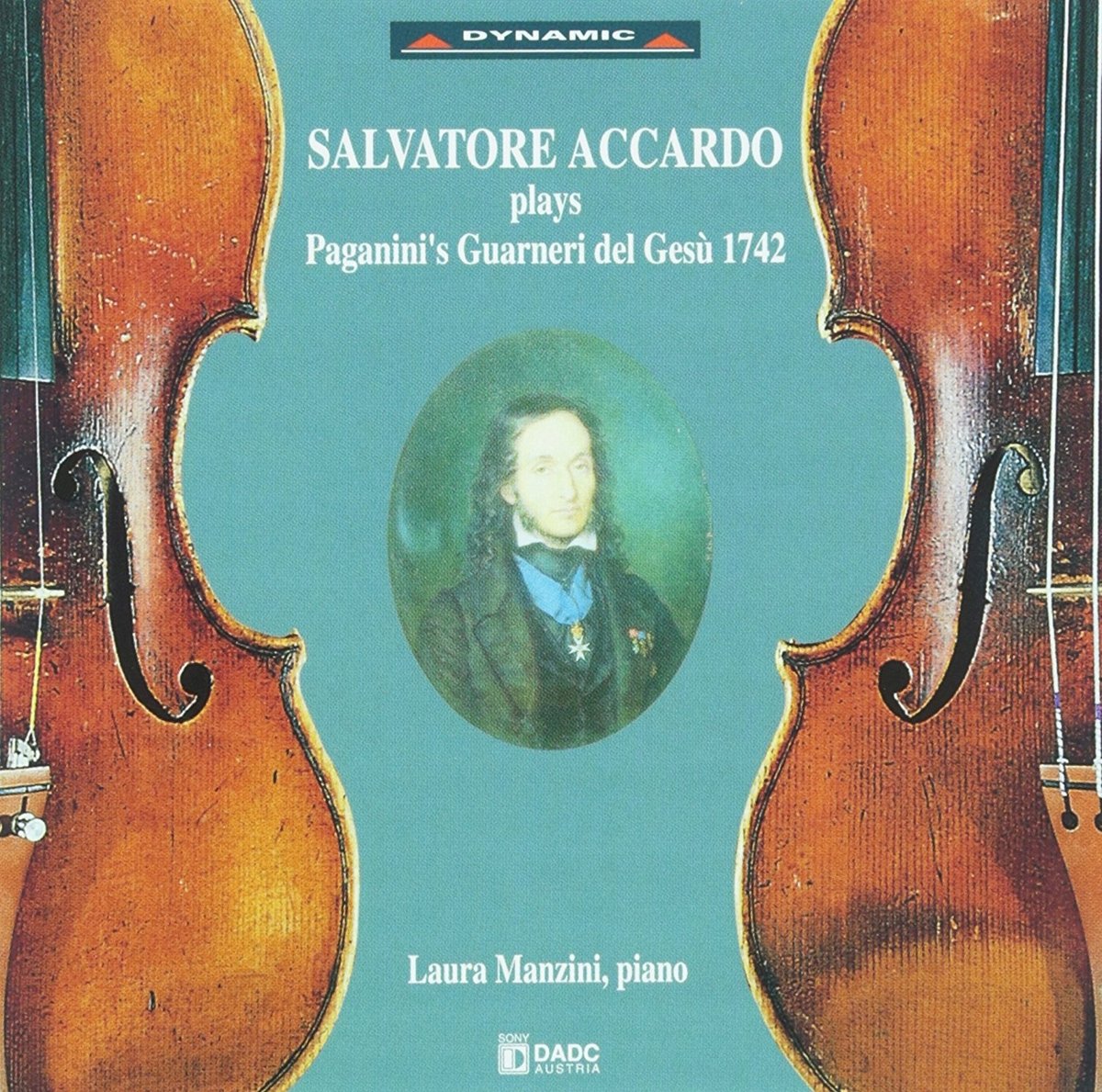 Paganini's Violin