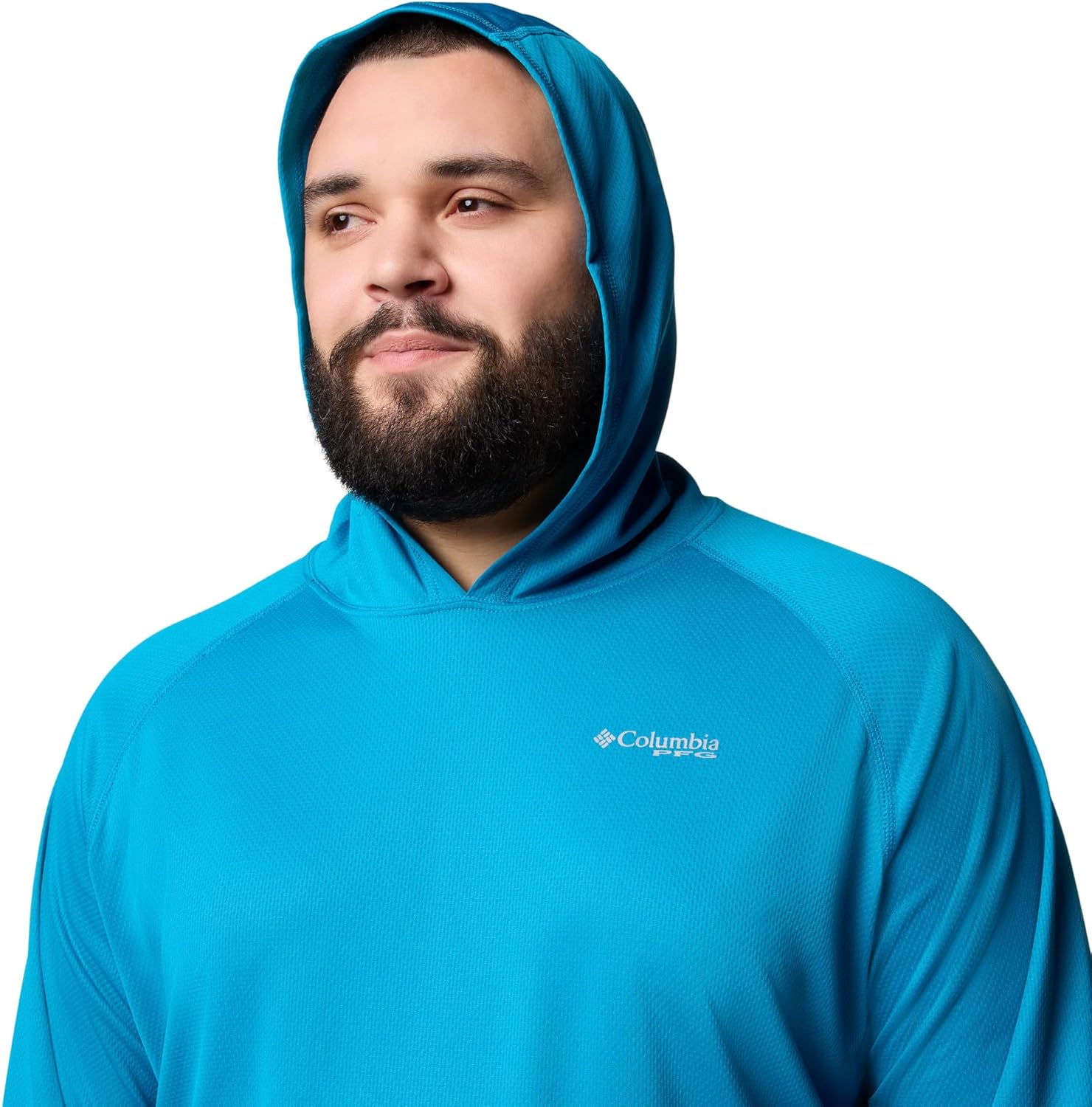 Columbia Mens PFG Solar Stream Hoodie - Image 4