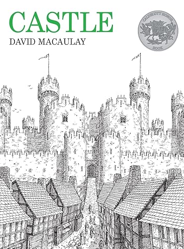 Castle: A Caldecott Honor Award Winner
