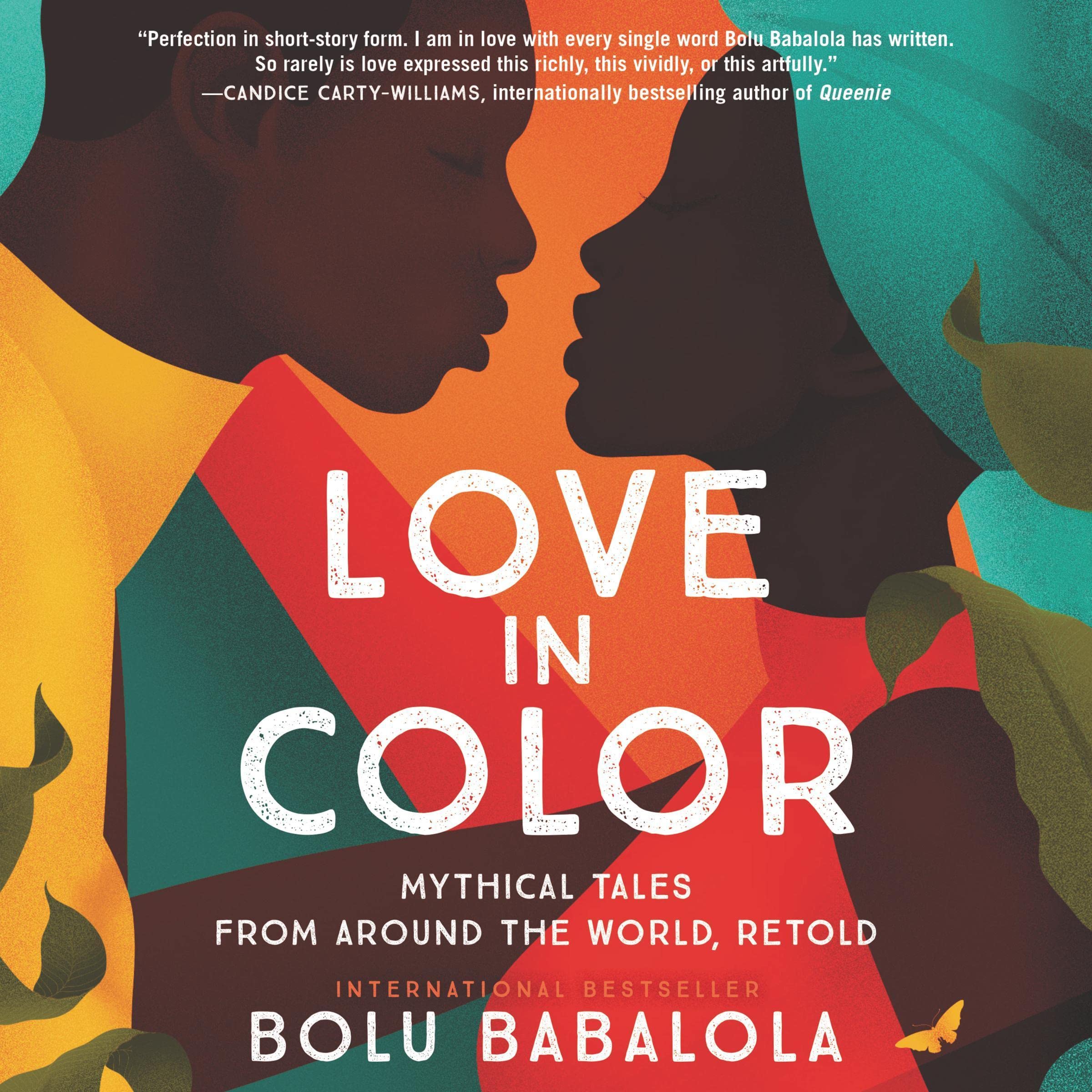 Cover art for Love in Color