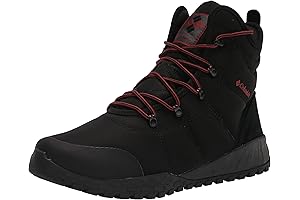 Fairbanks: The Pinnacle of Winter Footwear for Snow Adventurers