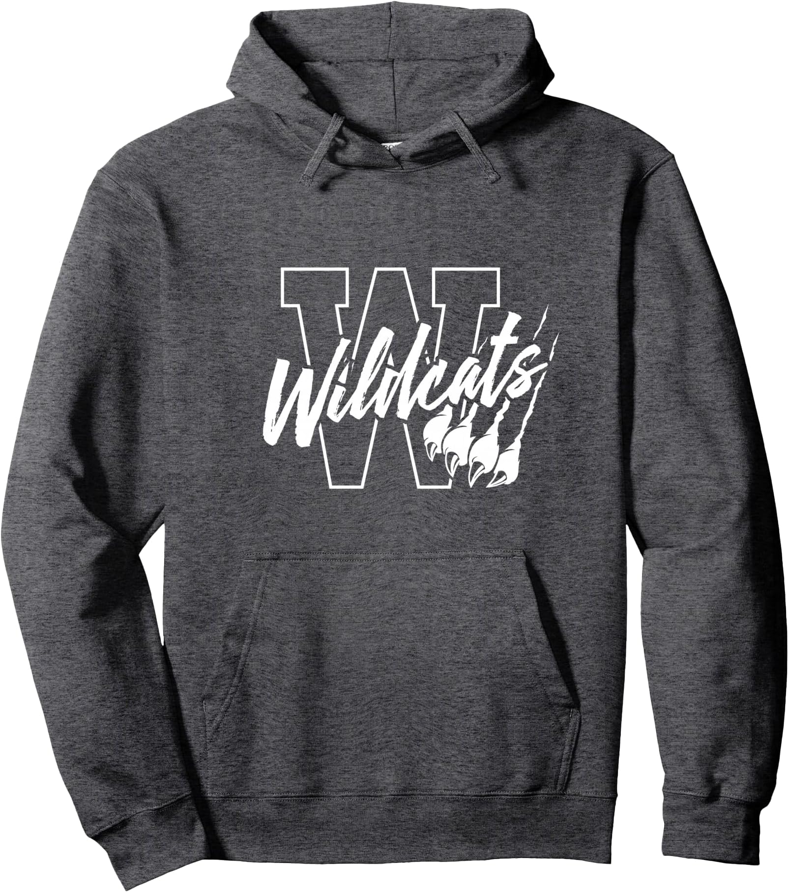 Wildcats Pullover Hoodie