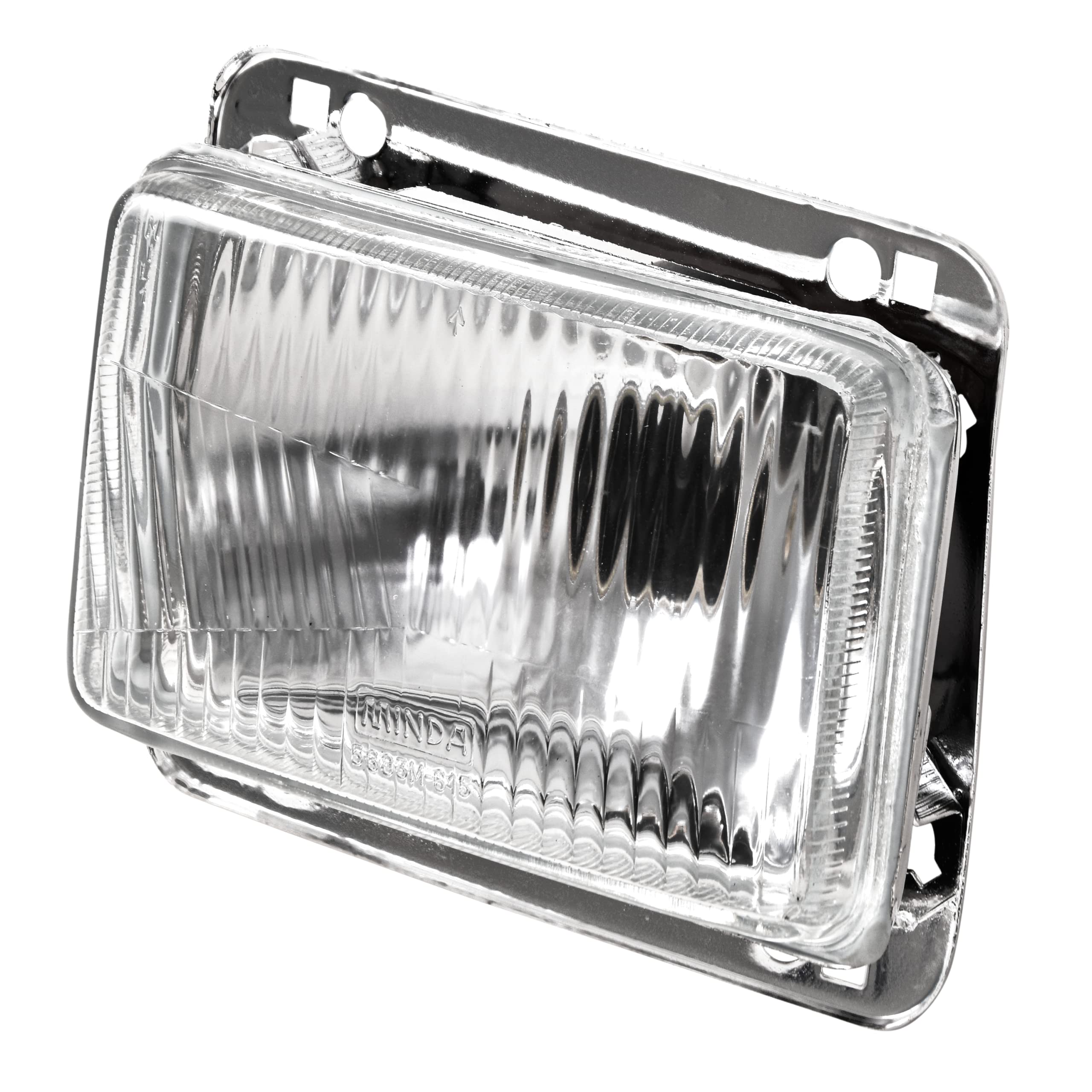 Uno Minda HL-5534M HEADLIGHT ASSEMBLY JOHN DERE 5D/E W ADAPT for