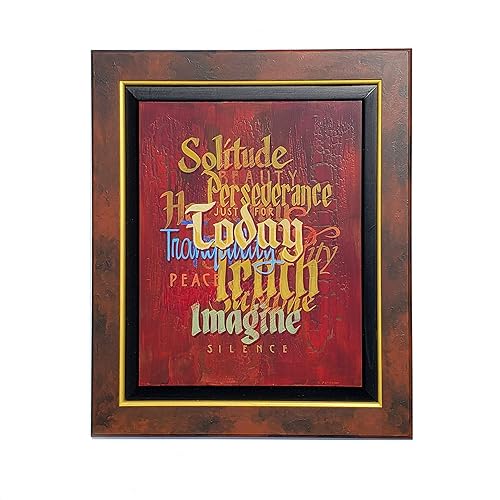 Amazon.com: Positive message hand painted wall art : Handmade Products