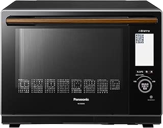 パナソニック スチームオーブンレンジ ビストロ 2段調理 30L ブラック NE-BS906-K