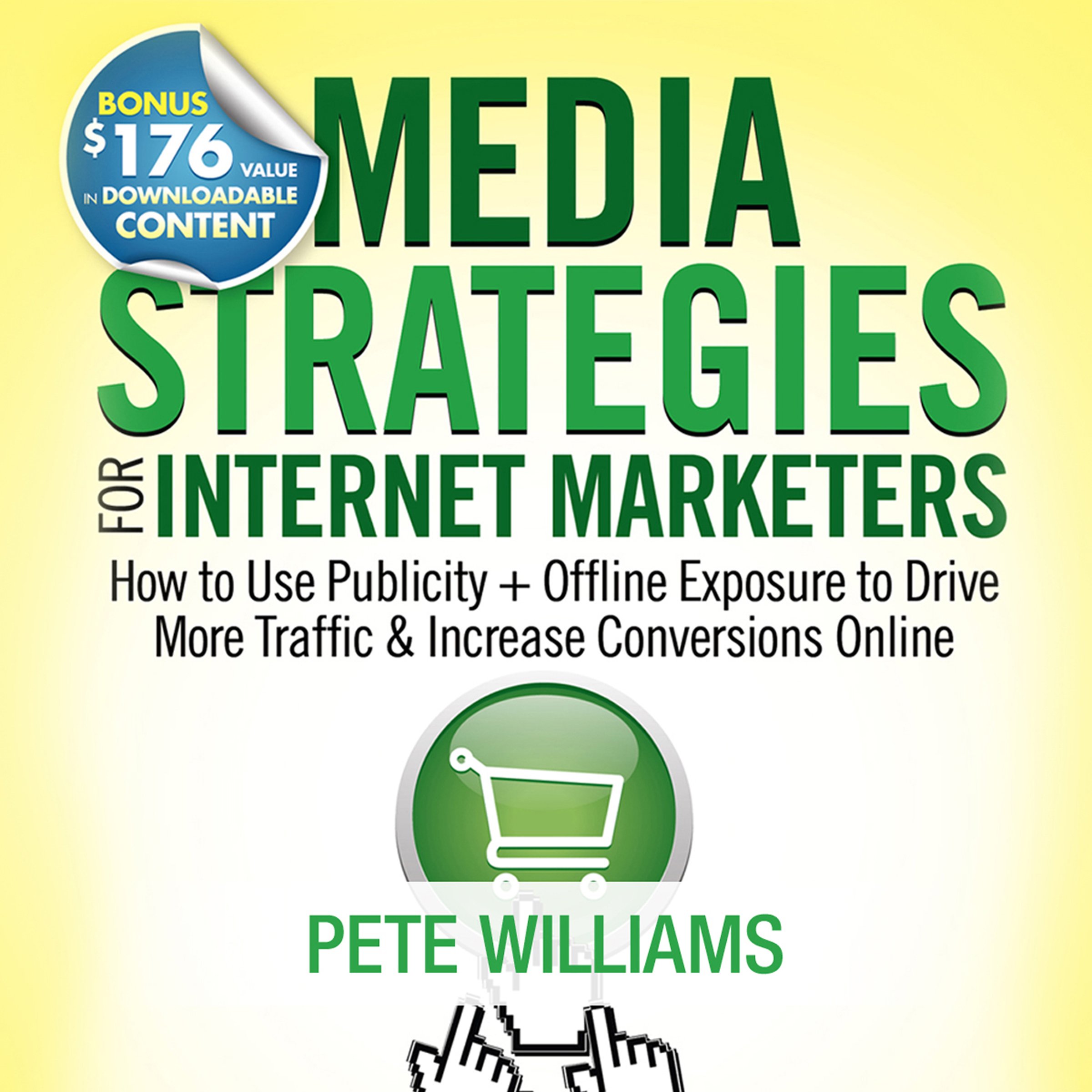 Cover art for Media Strategies for Internet Marketers
