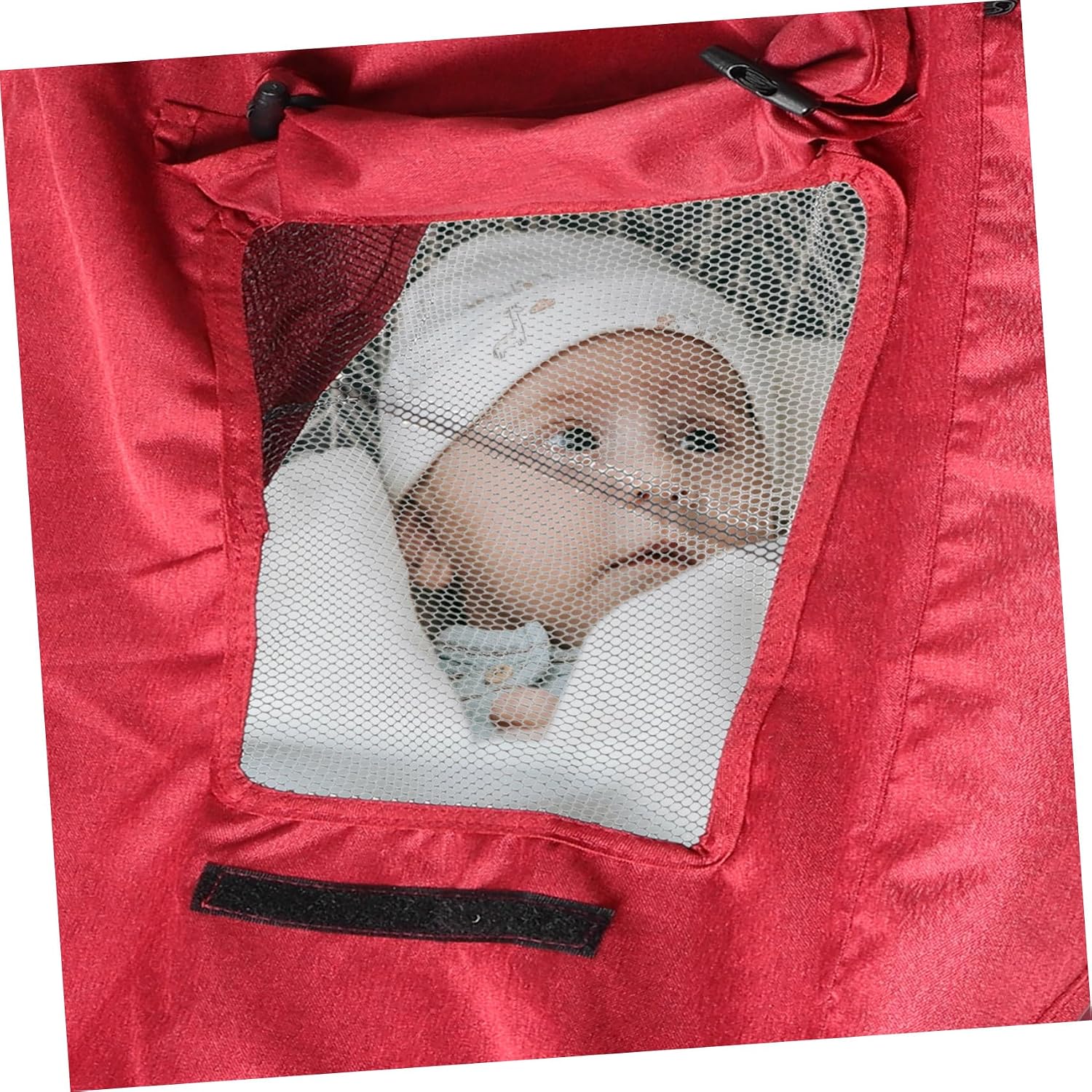 Stroller Sunshade Canopy with Breathable UV Protection for Prams and Rain Cover Easy Installation Sun Block for Stroller Outdoor Use
