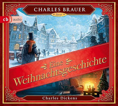 Eine Weihnachtsgeschichte (Nostalgie für Kinder, Band 5)